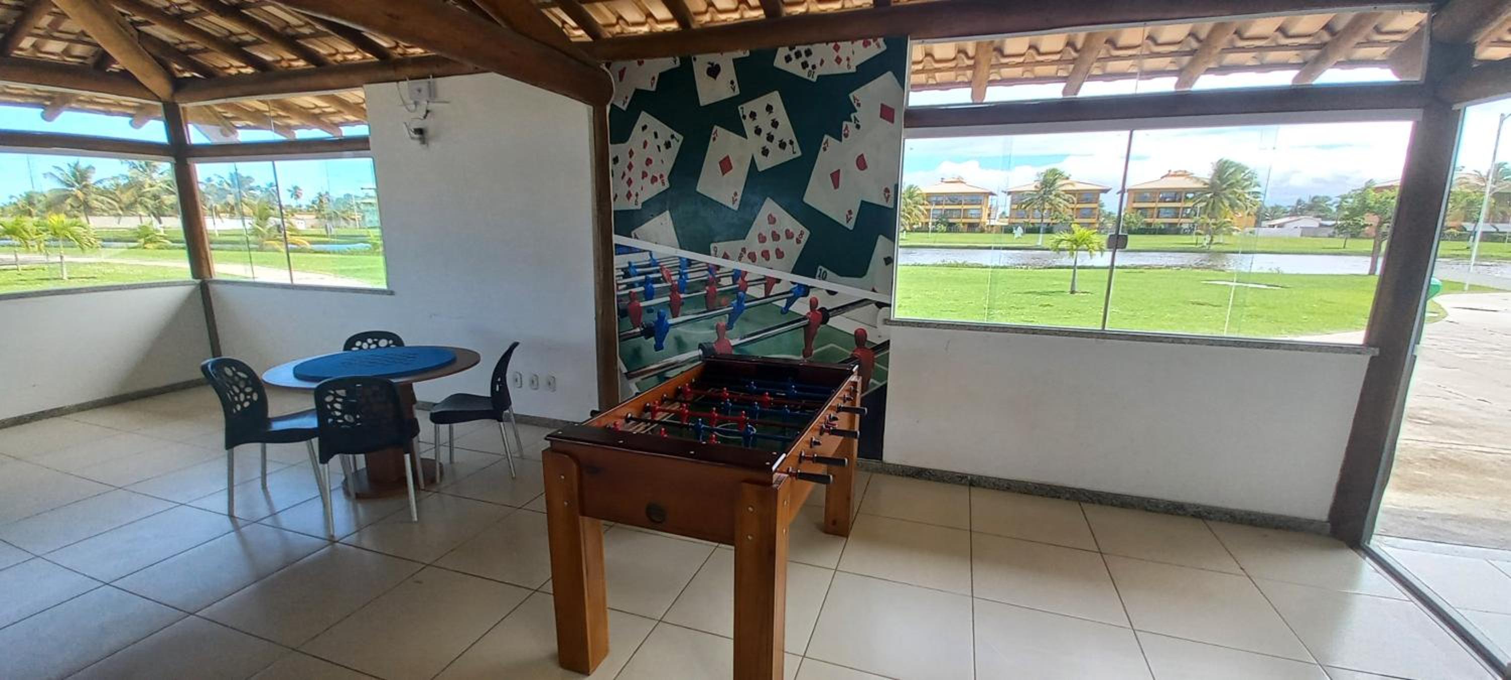 Cond. Villa das Águas Térreo