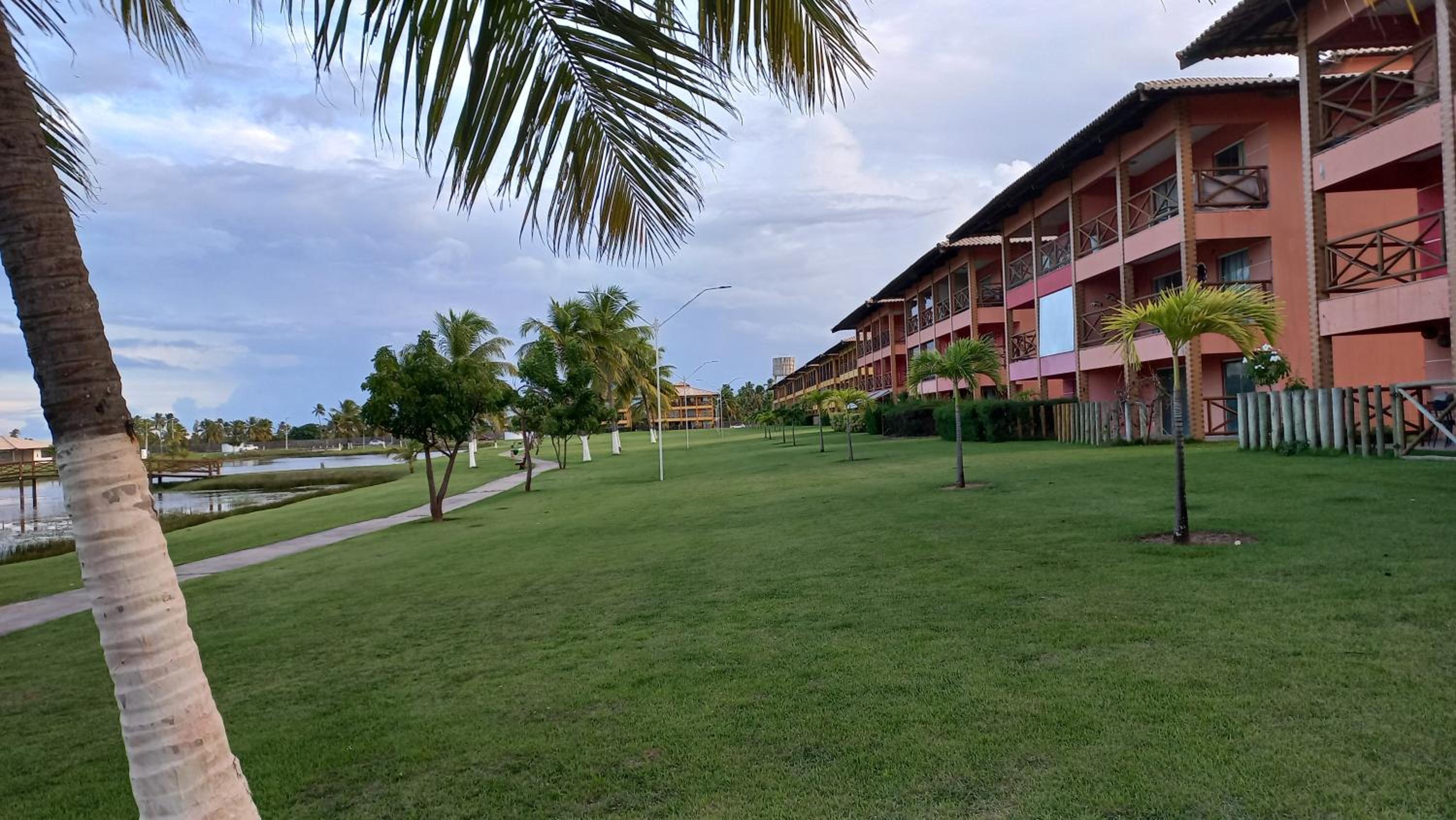 Cond. Villa das Águas Térreo