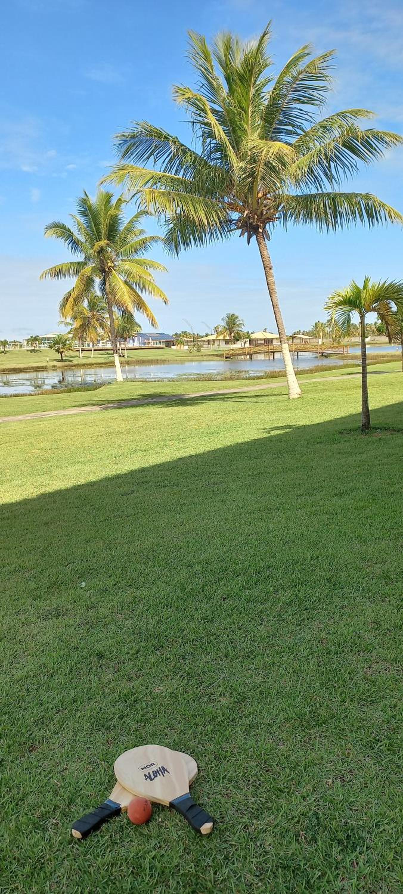 Cond. Villa das Águas Térreo