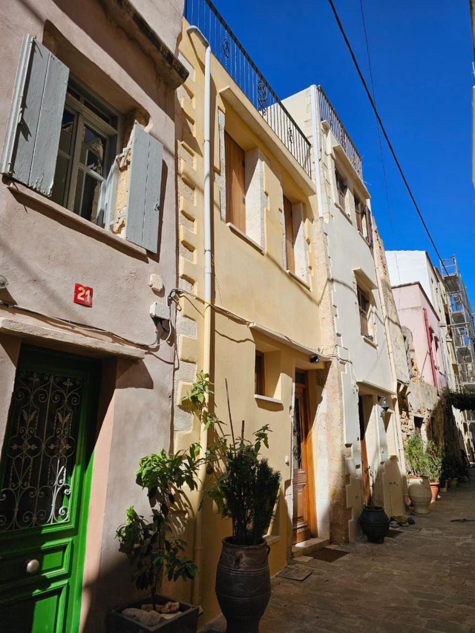 Traditional 3 Story Townhouse ,Batta Hanem view 2