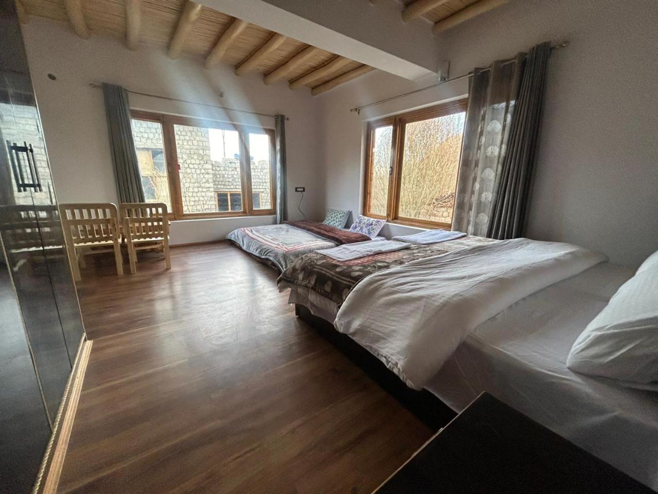 Hillside Farmstay Leh