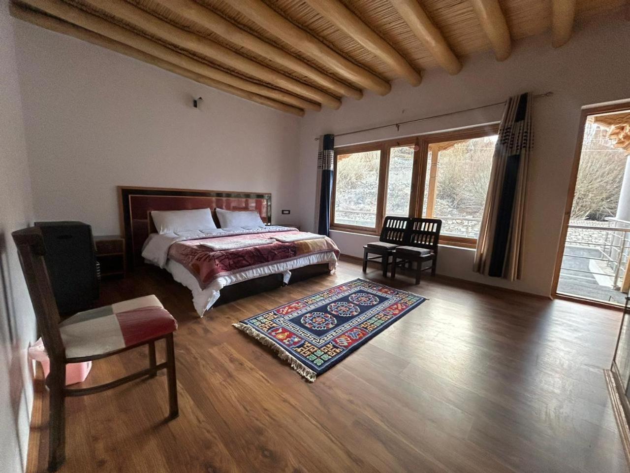 Hillside Farmstay Leh