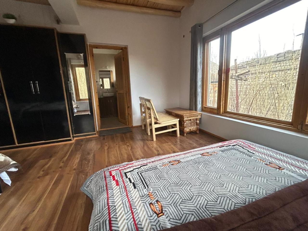 Hillside Farmstay Leh
