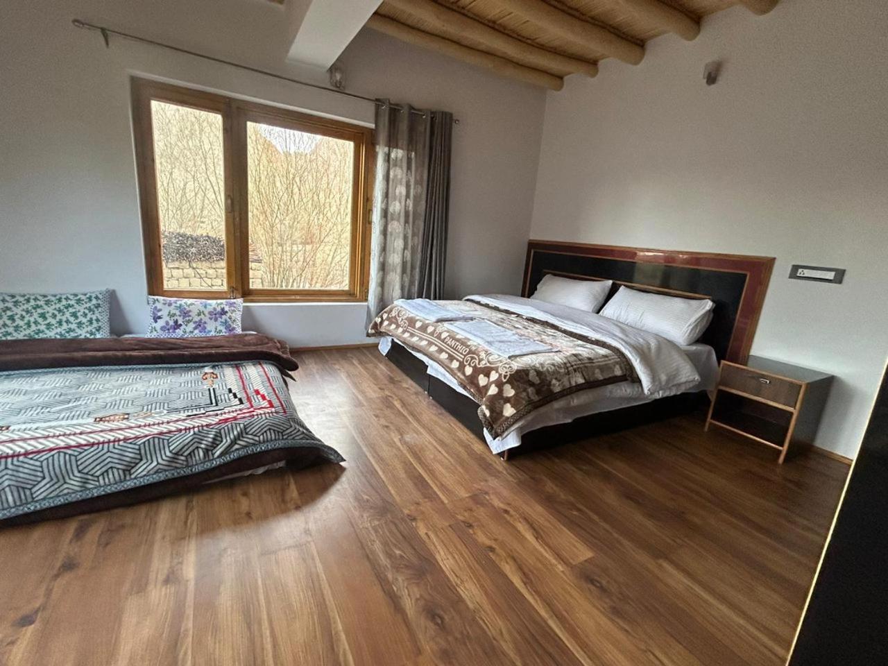 Hillside Farmstay Leh