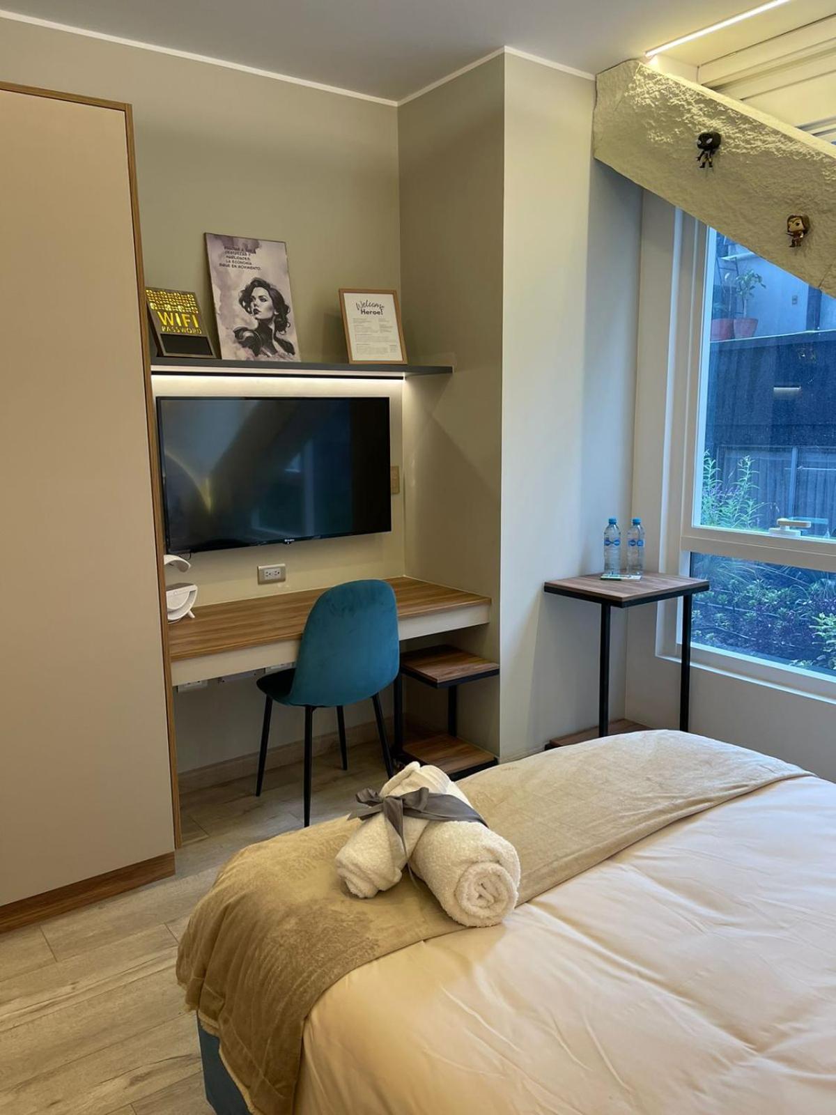 Republica del Salvador Coliving Ecuador XOE