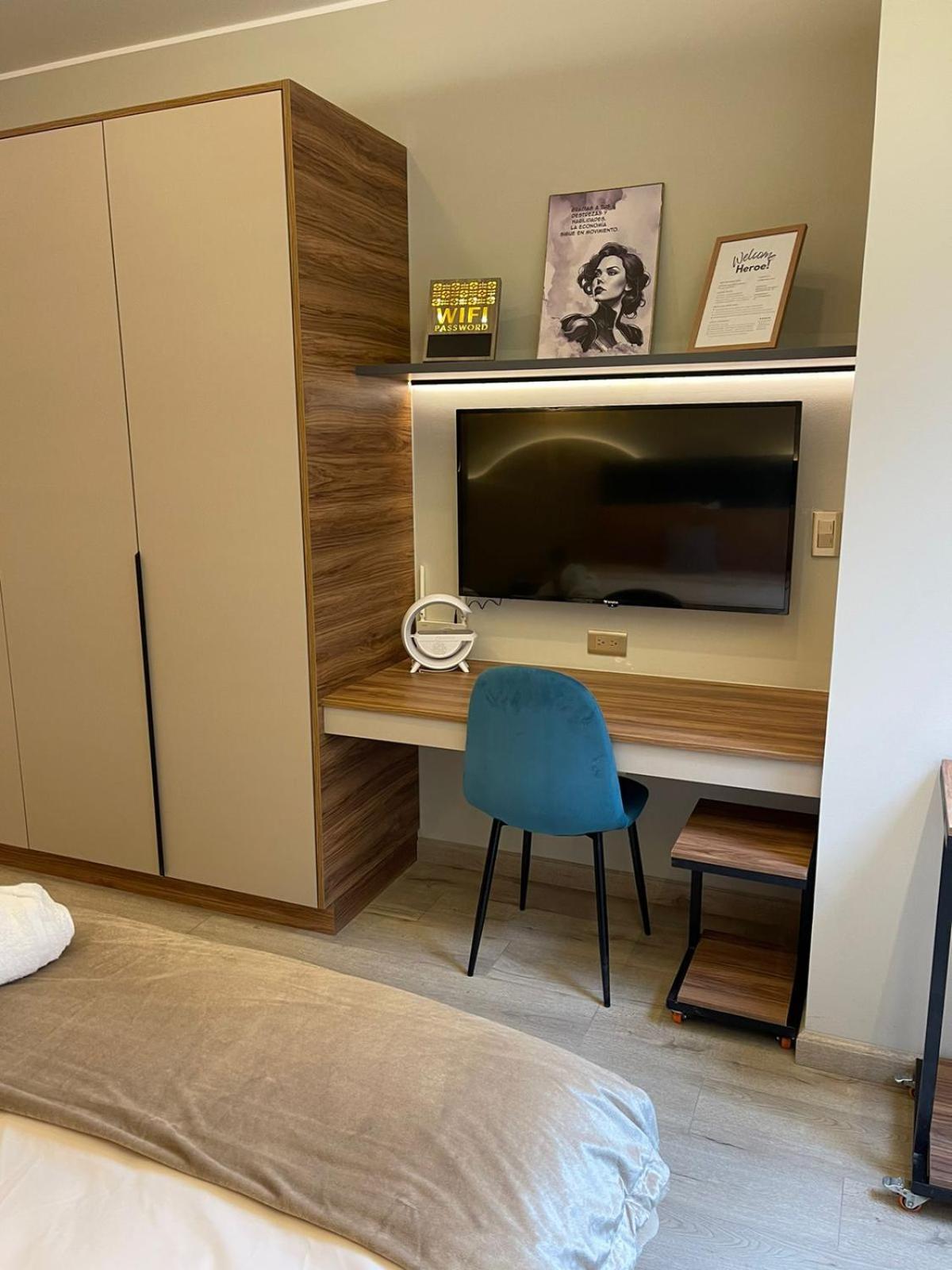 Republica del Salvador Coliving Ecuador XOE