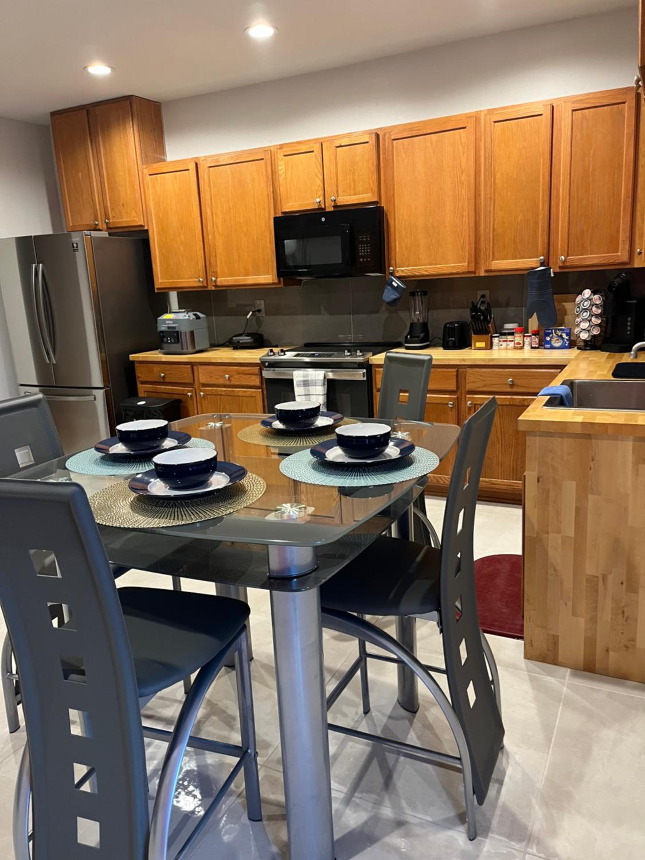 kitchen
