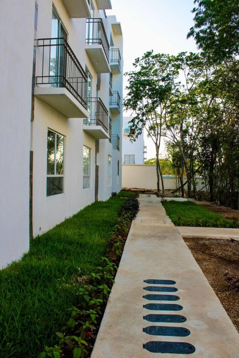 Ya ab Kuxtal suite with Big pool-Grill-Balcony-Garden view 5