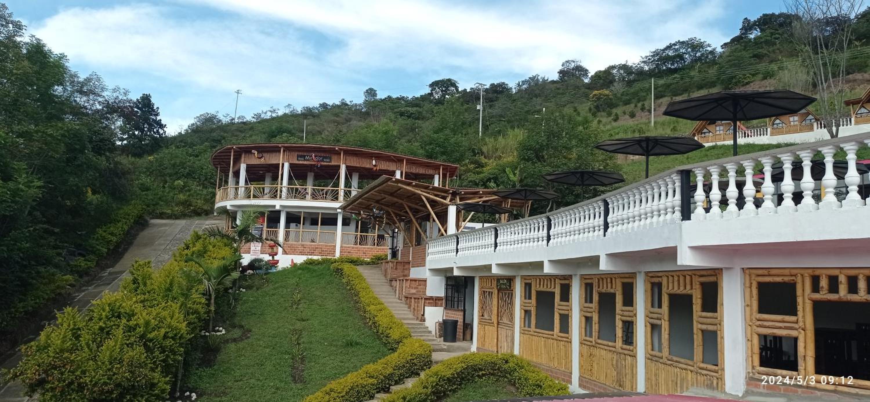 Estadero solcafe