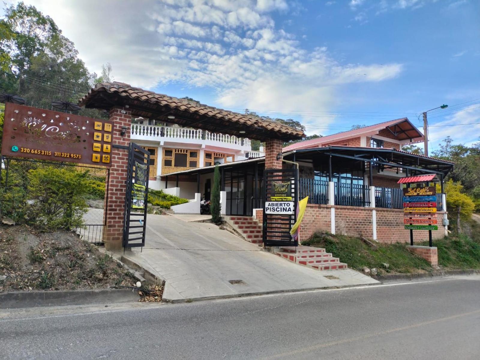Estadero solcafe