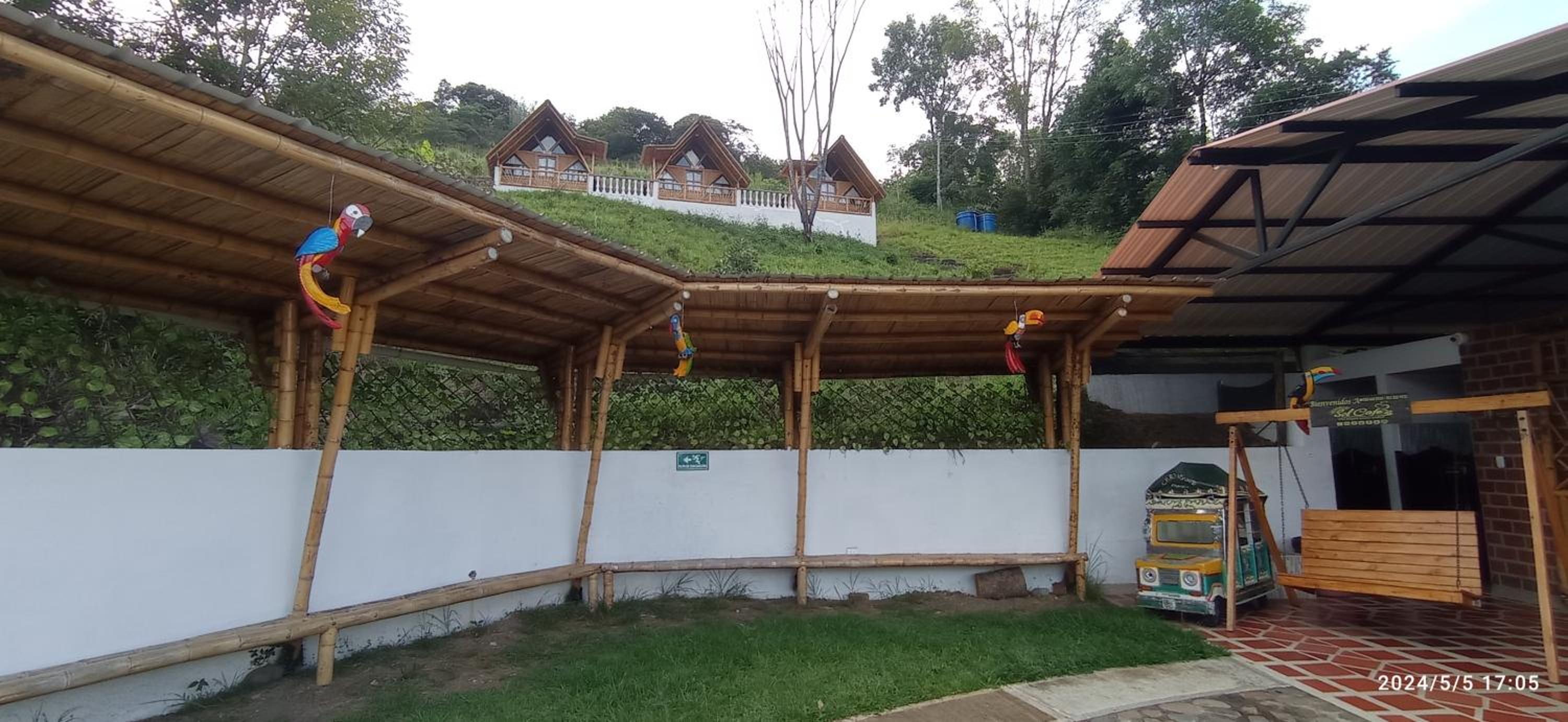 Estadero solcafe