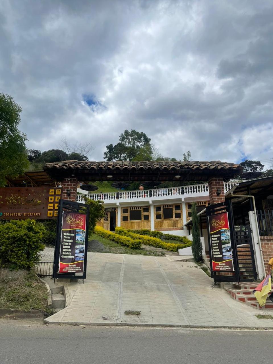 Estadero solcafe