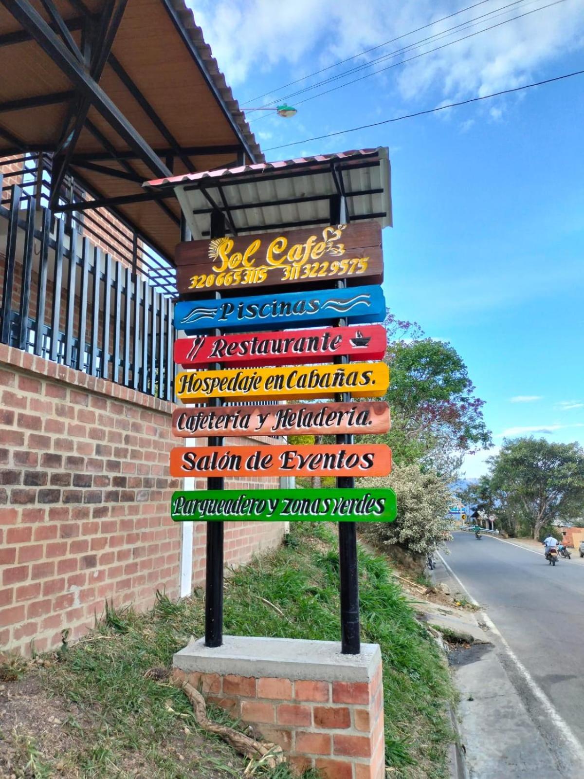Estadero solcafe