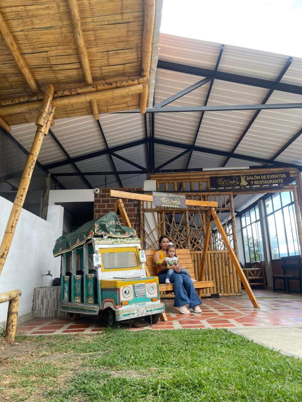 Estadero solcafe