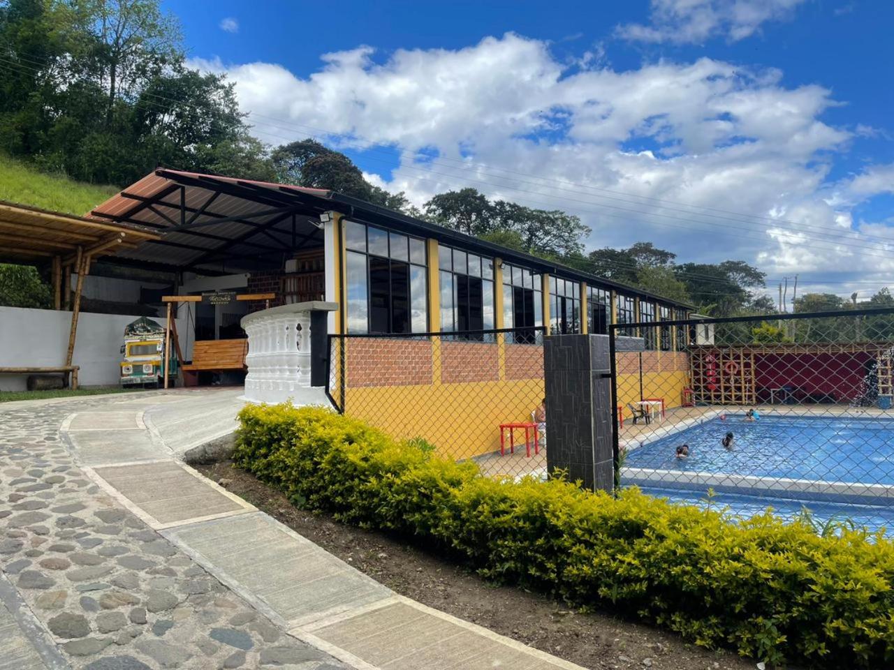 Estadero solcafe