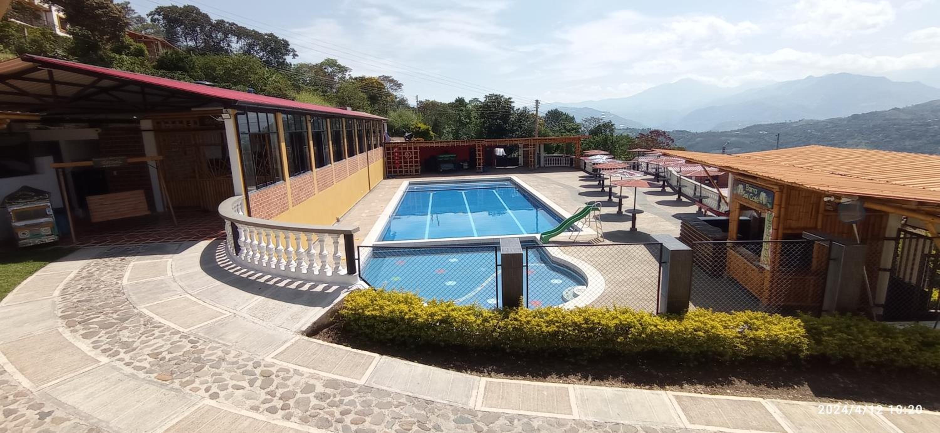 Estadero solcafe