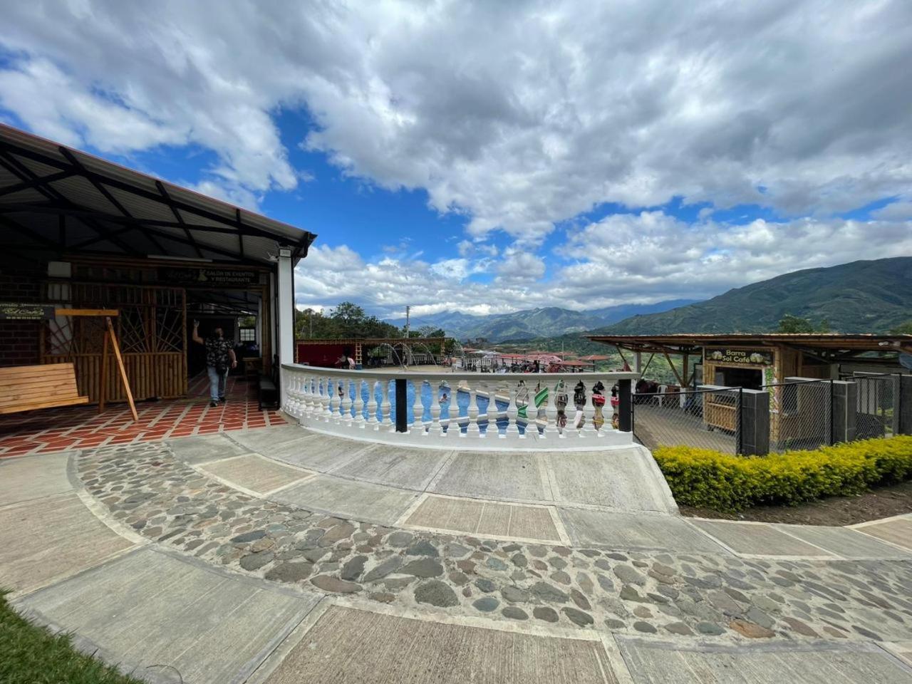 Estadero solcafe