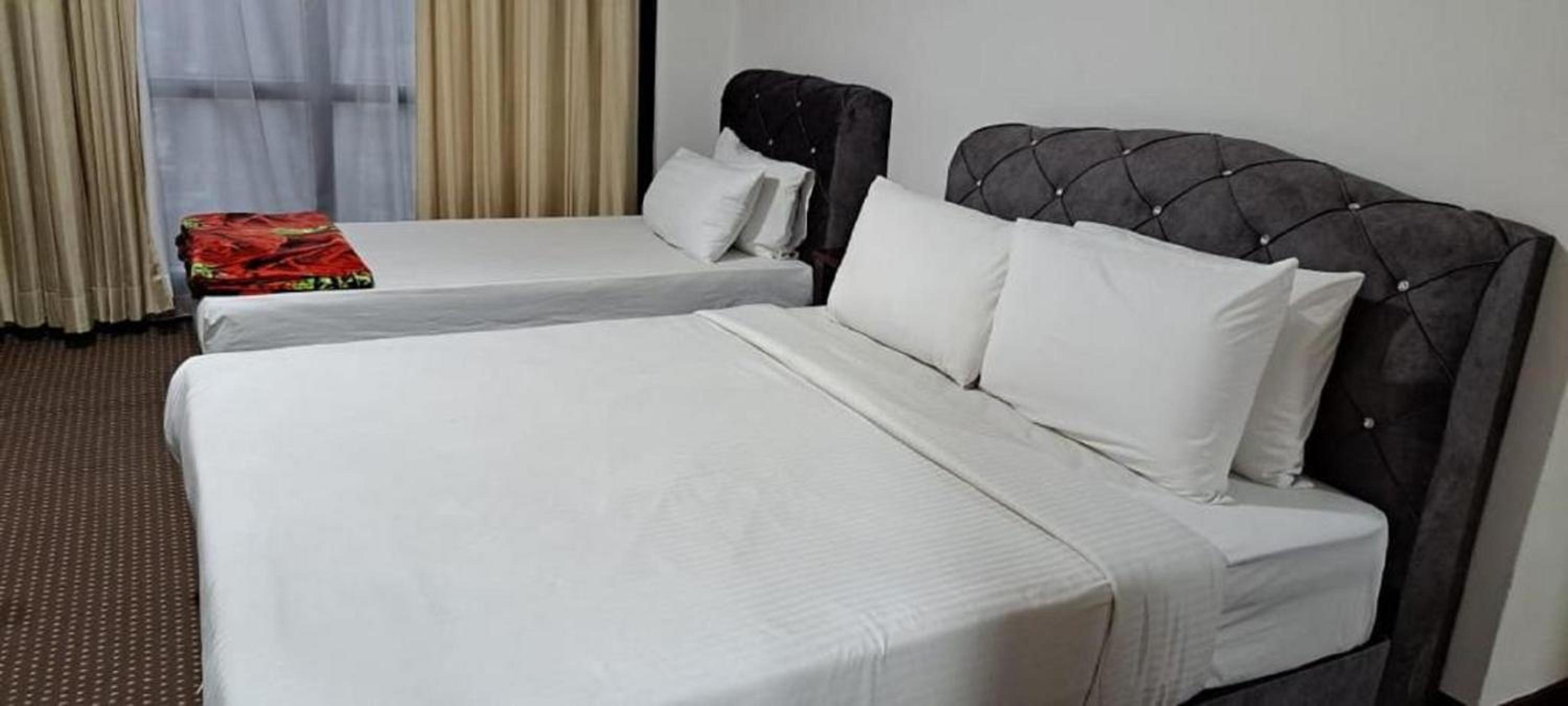 KL Vacation Suite at Times Square Bukit Bintang