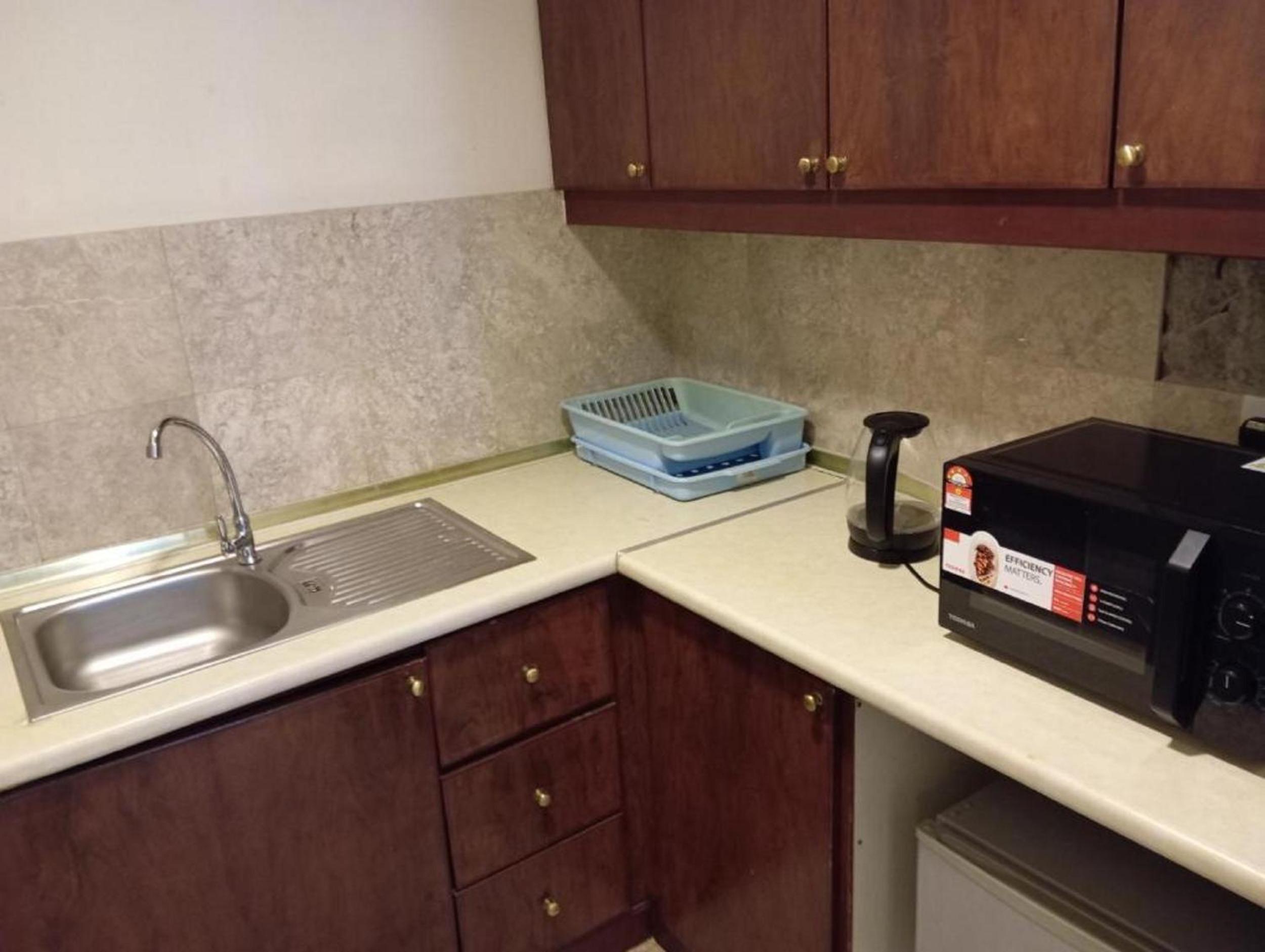 KL Vacation Suite at Times Square Bukit Bintang