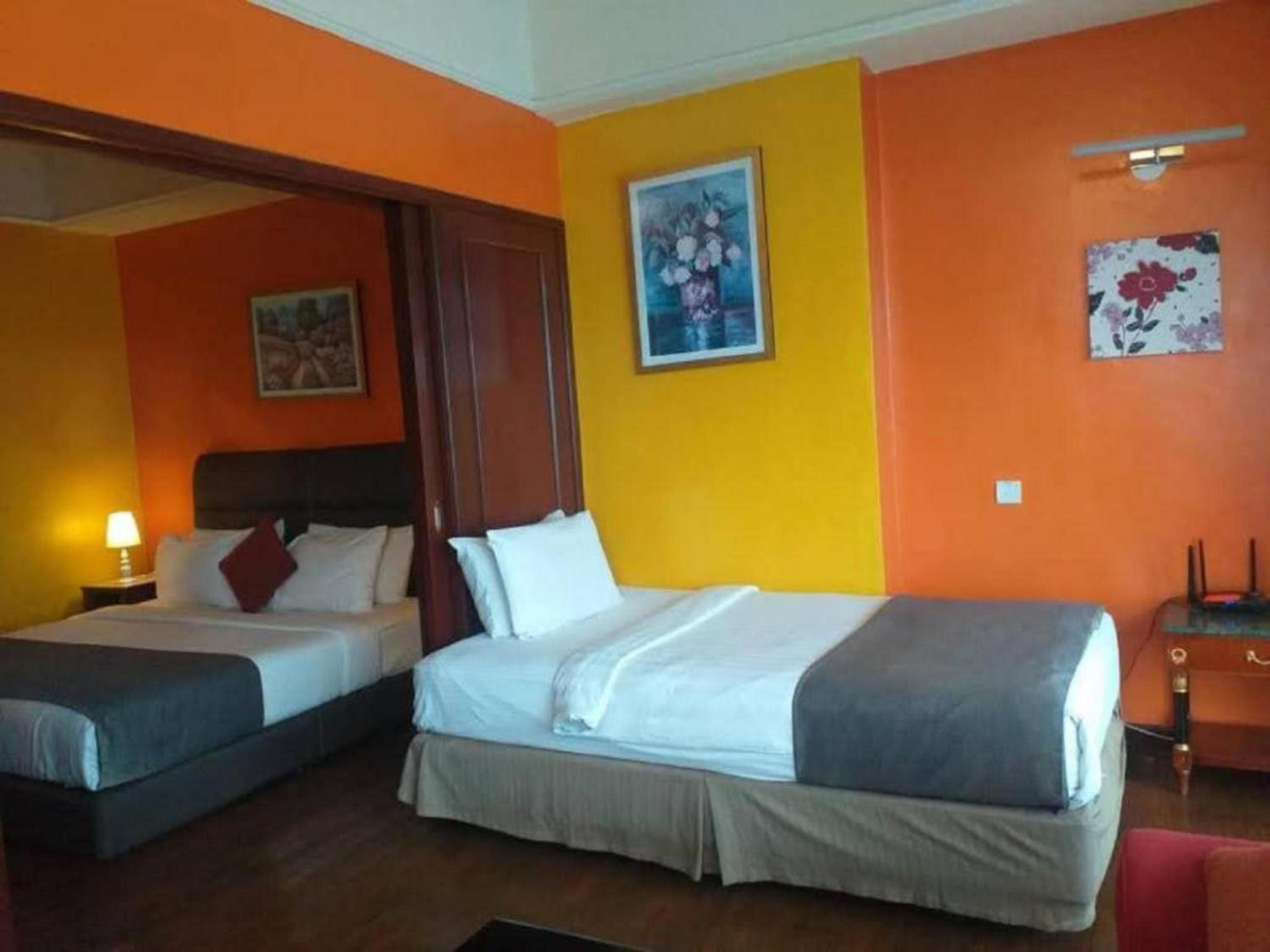 KL Vacation Suite at Times Square Bukit Bintang