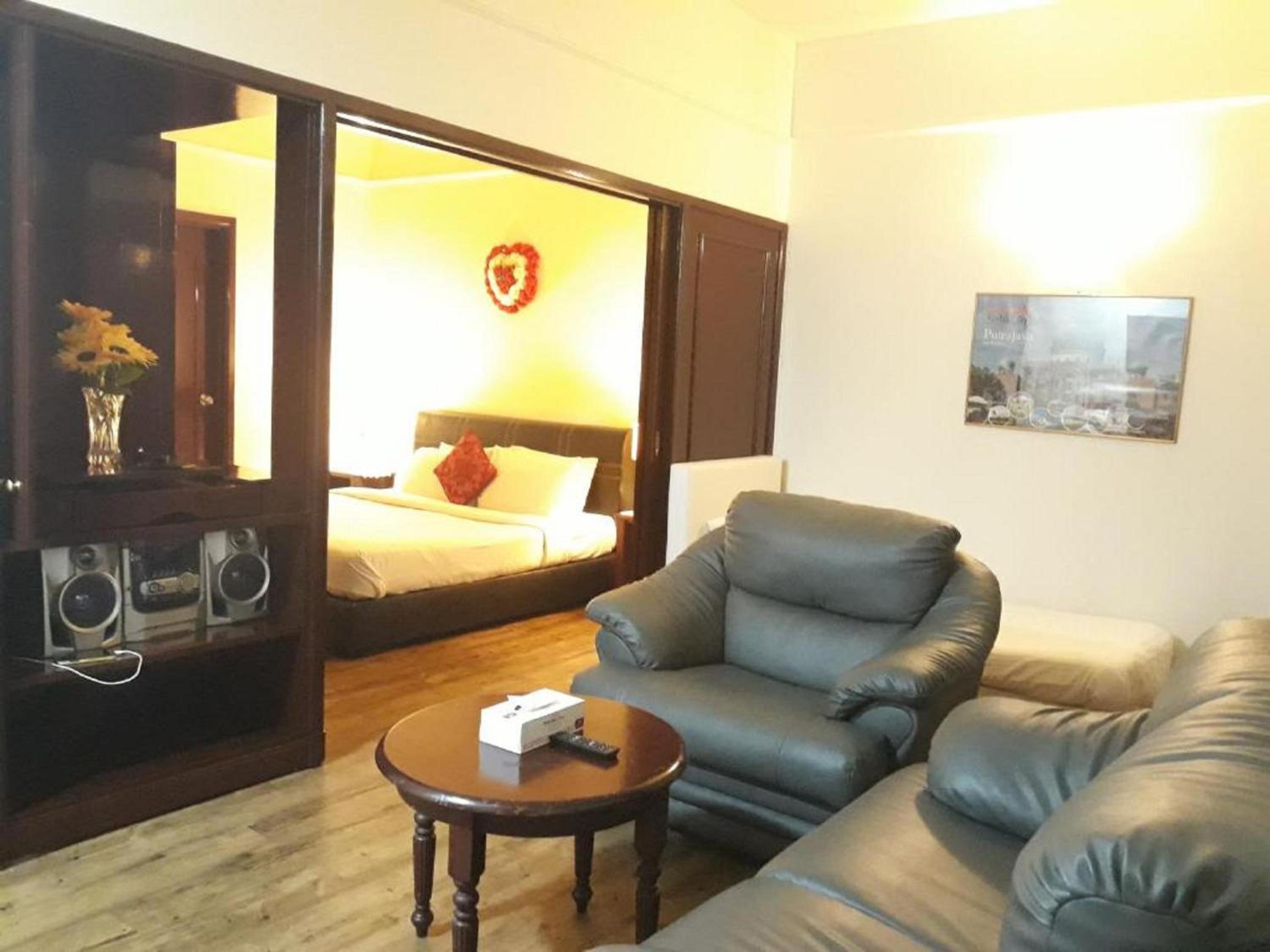 KL Vacation Suite at Times Square Bukit Bintang