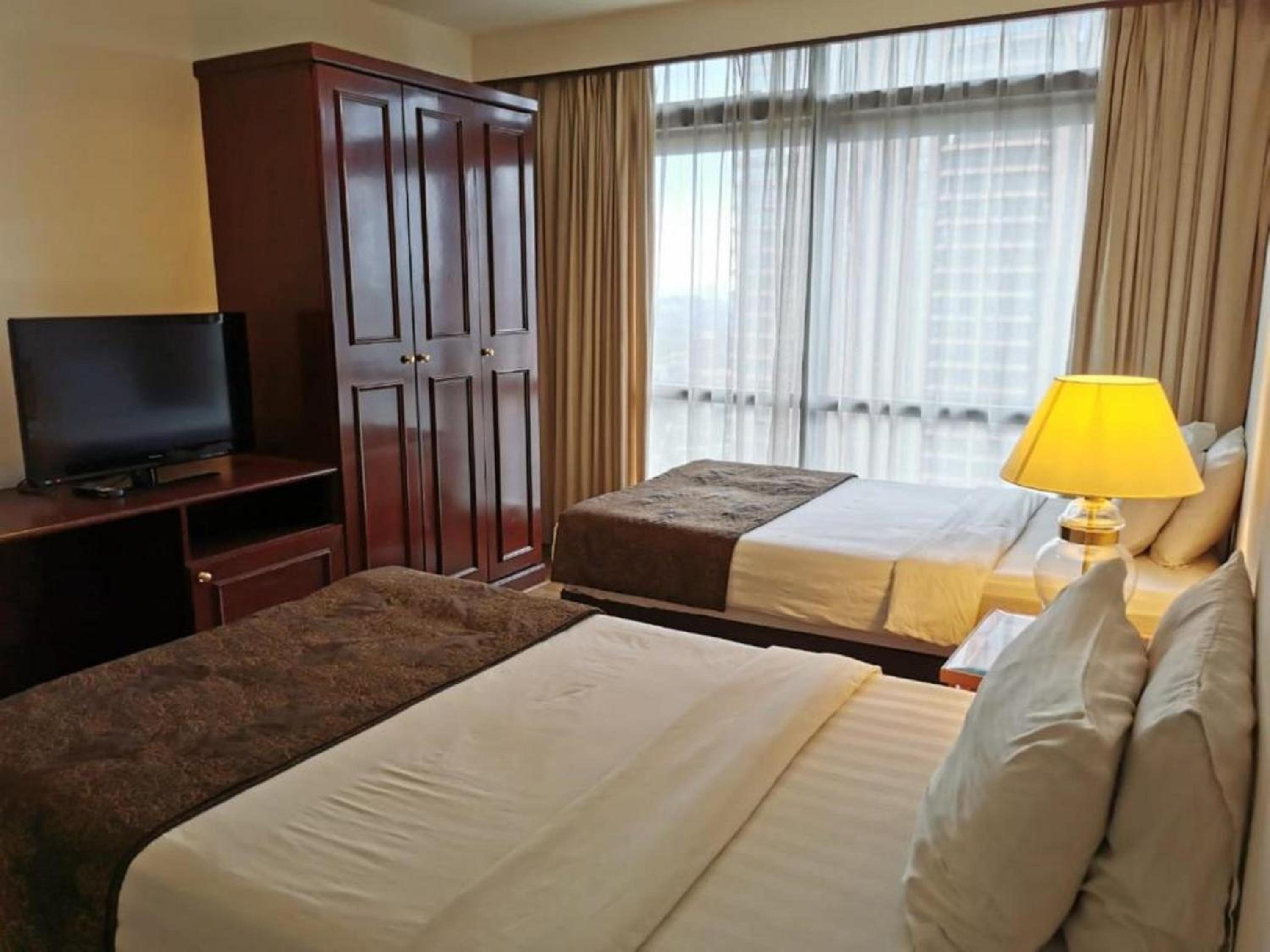 KL Vacation Suite at Times Square Bukit Bintang