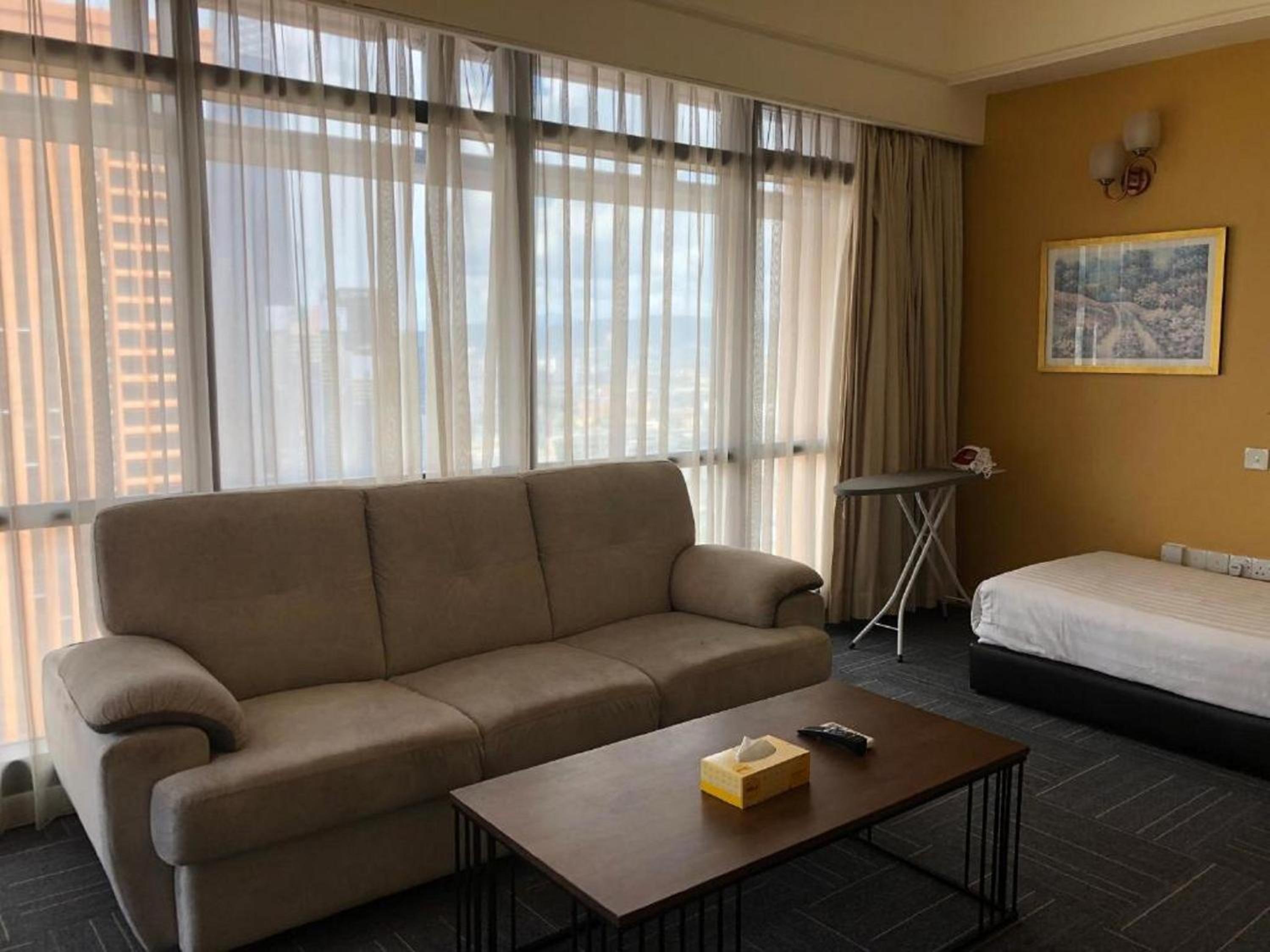KL Vacation Suite at Times Square Bukit Bintang