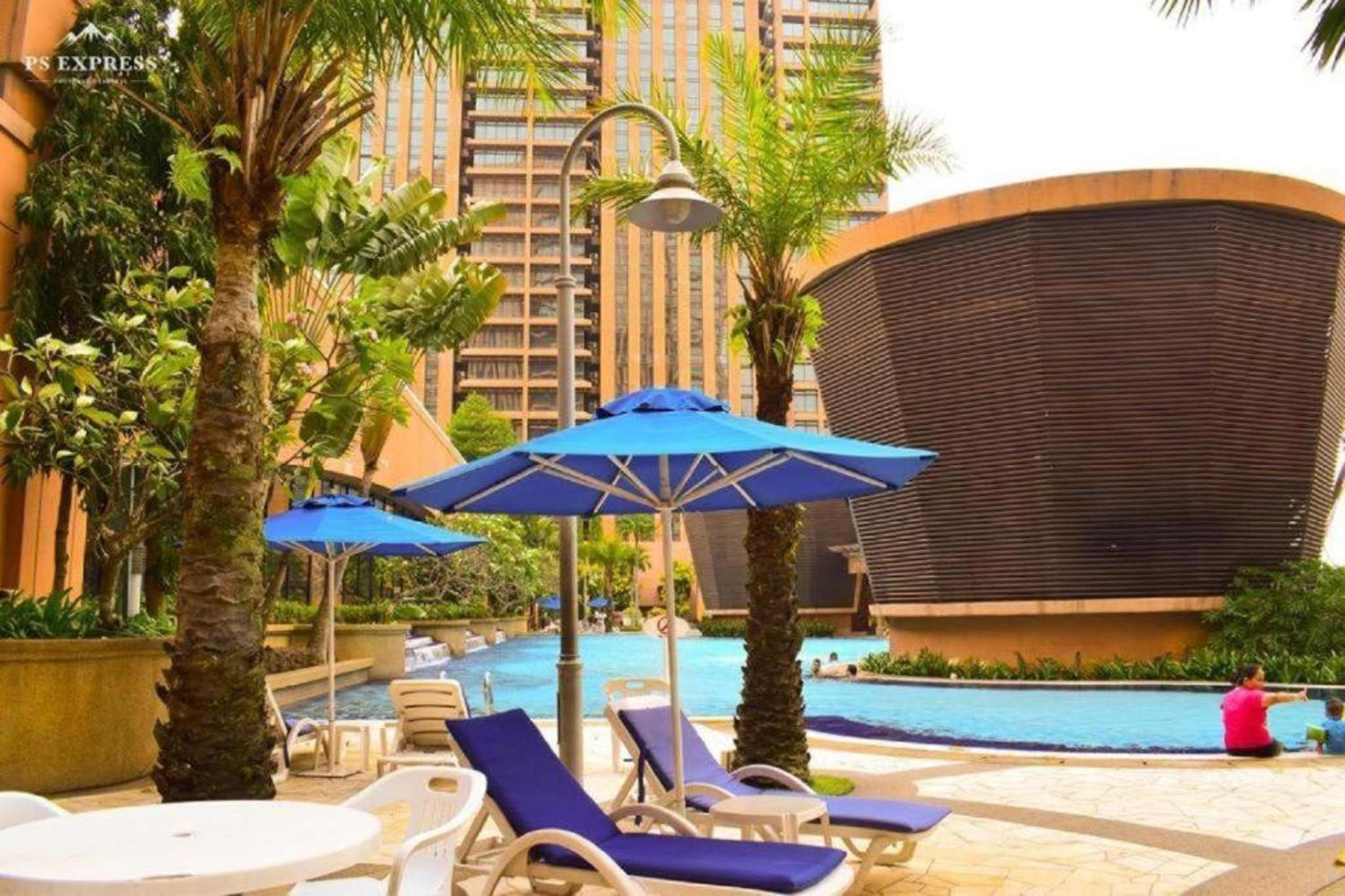KL Vacation Suite at Times Square Bukit Bintang