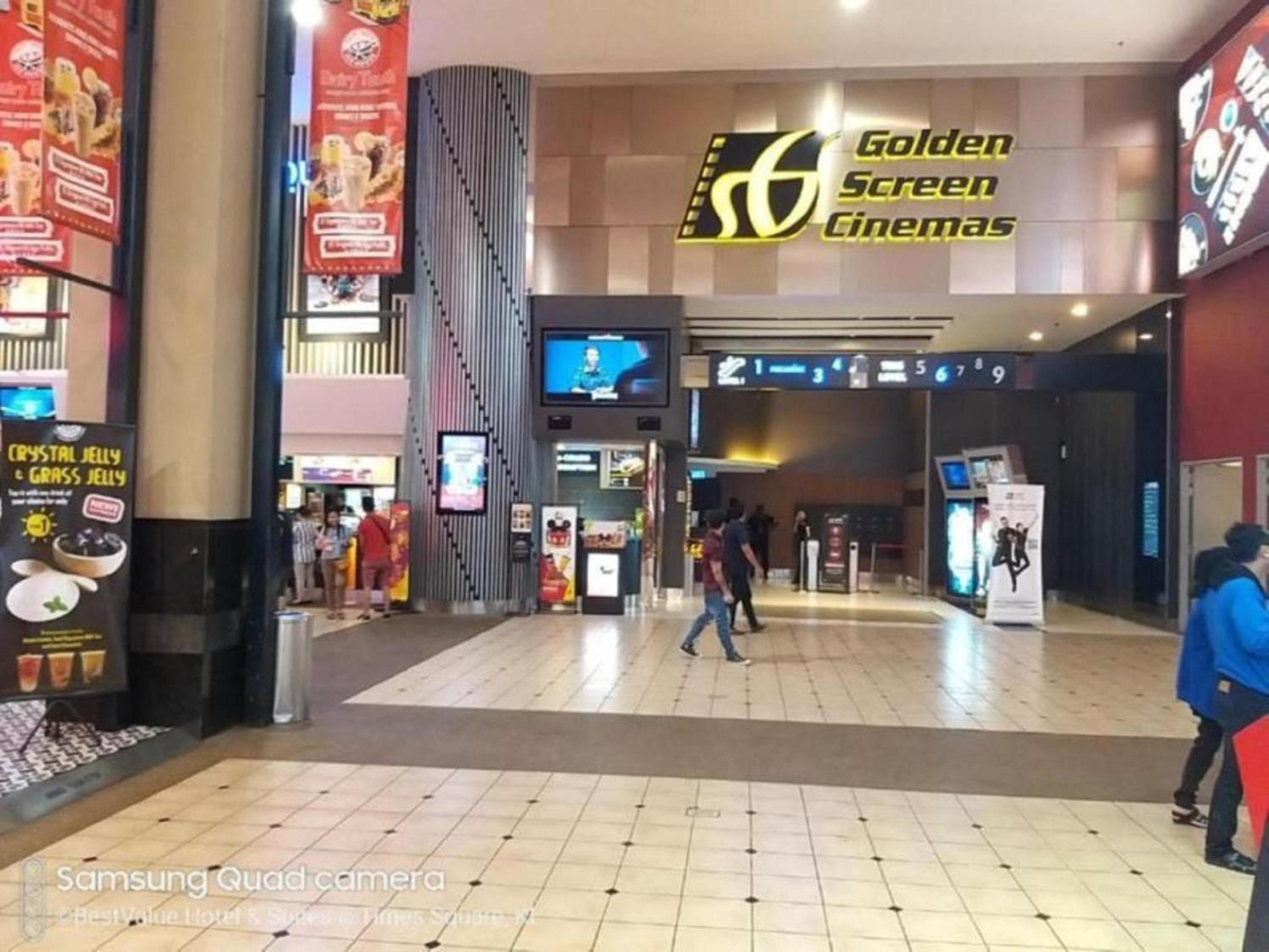 KL Vacation Suite at Times Square Bukit Bintang