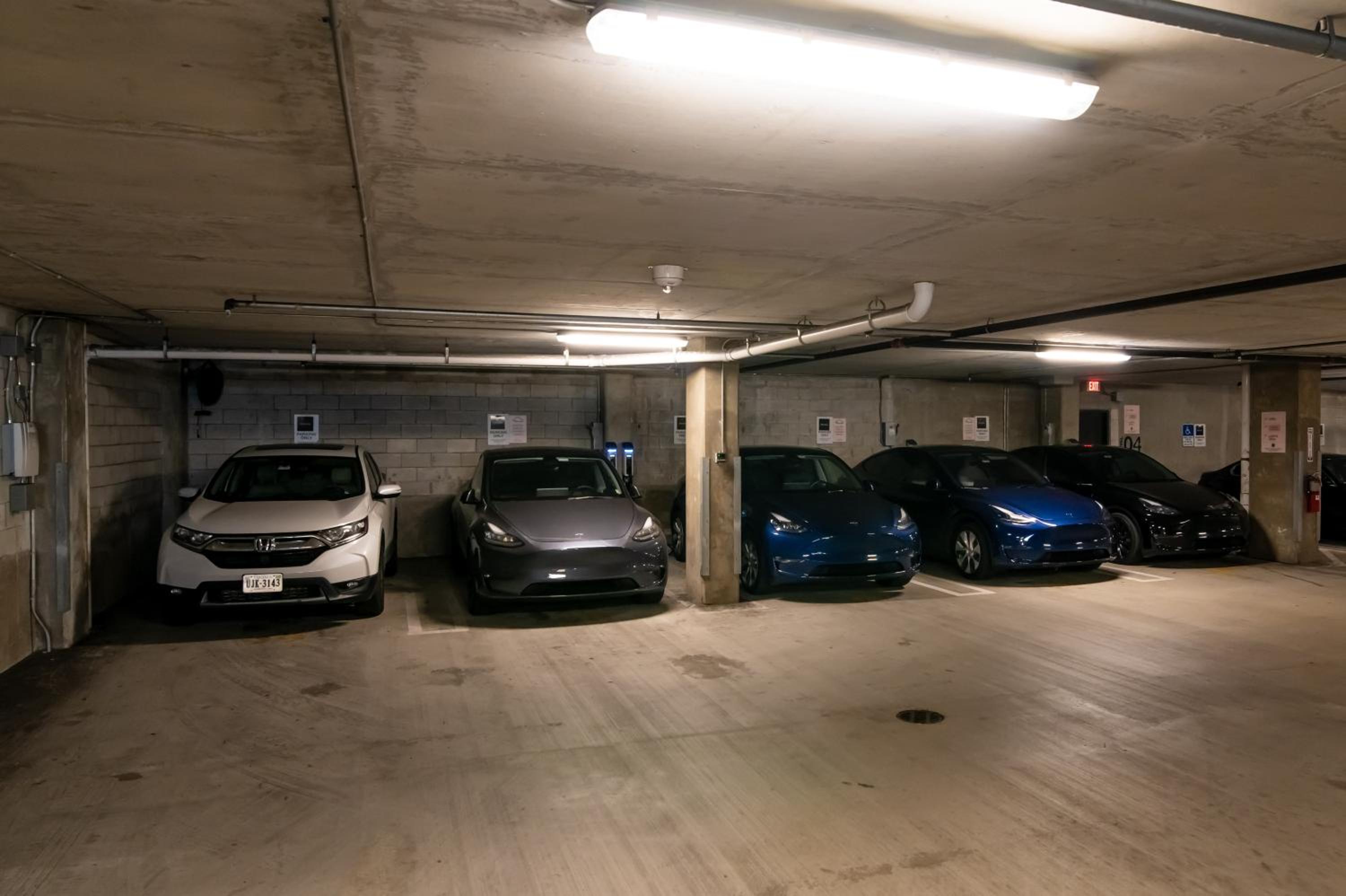 parking