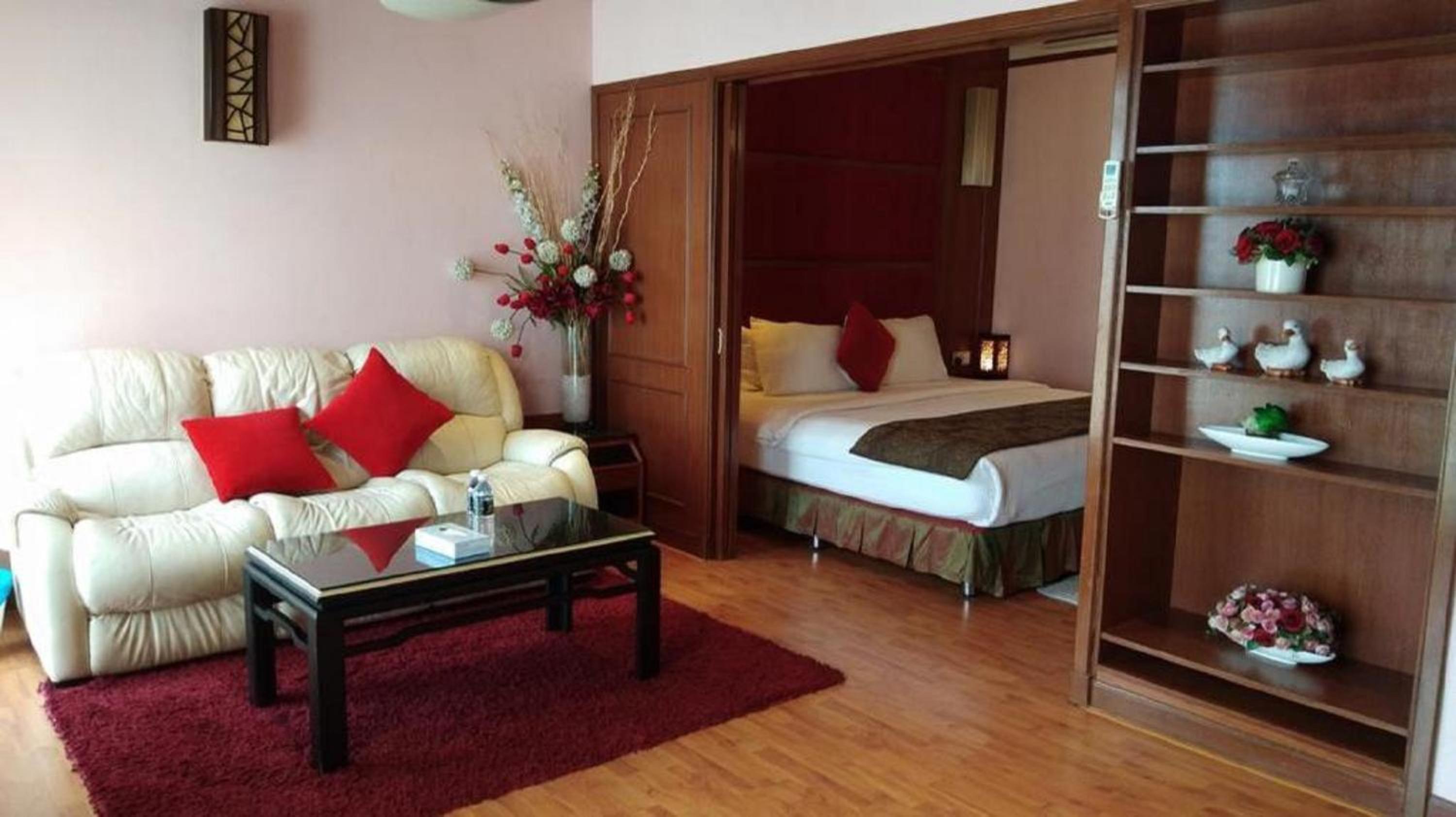KL Vacation Suite at Times Square Bukit Bintang