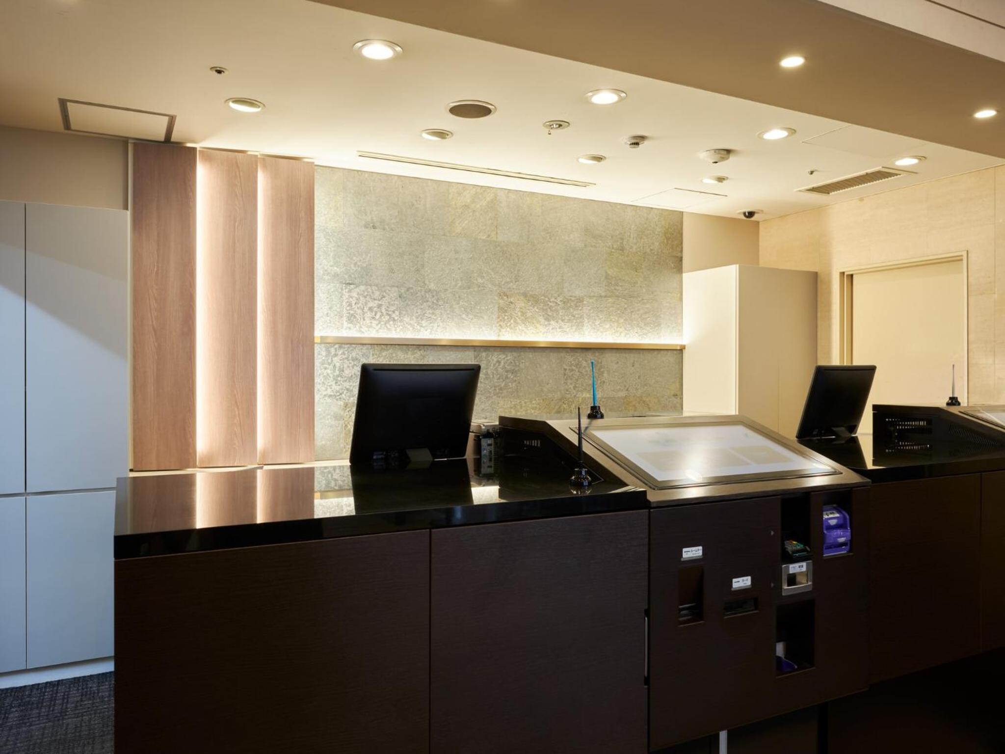 Villa Fontaine Tokyo Otemachi