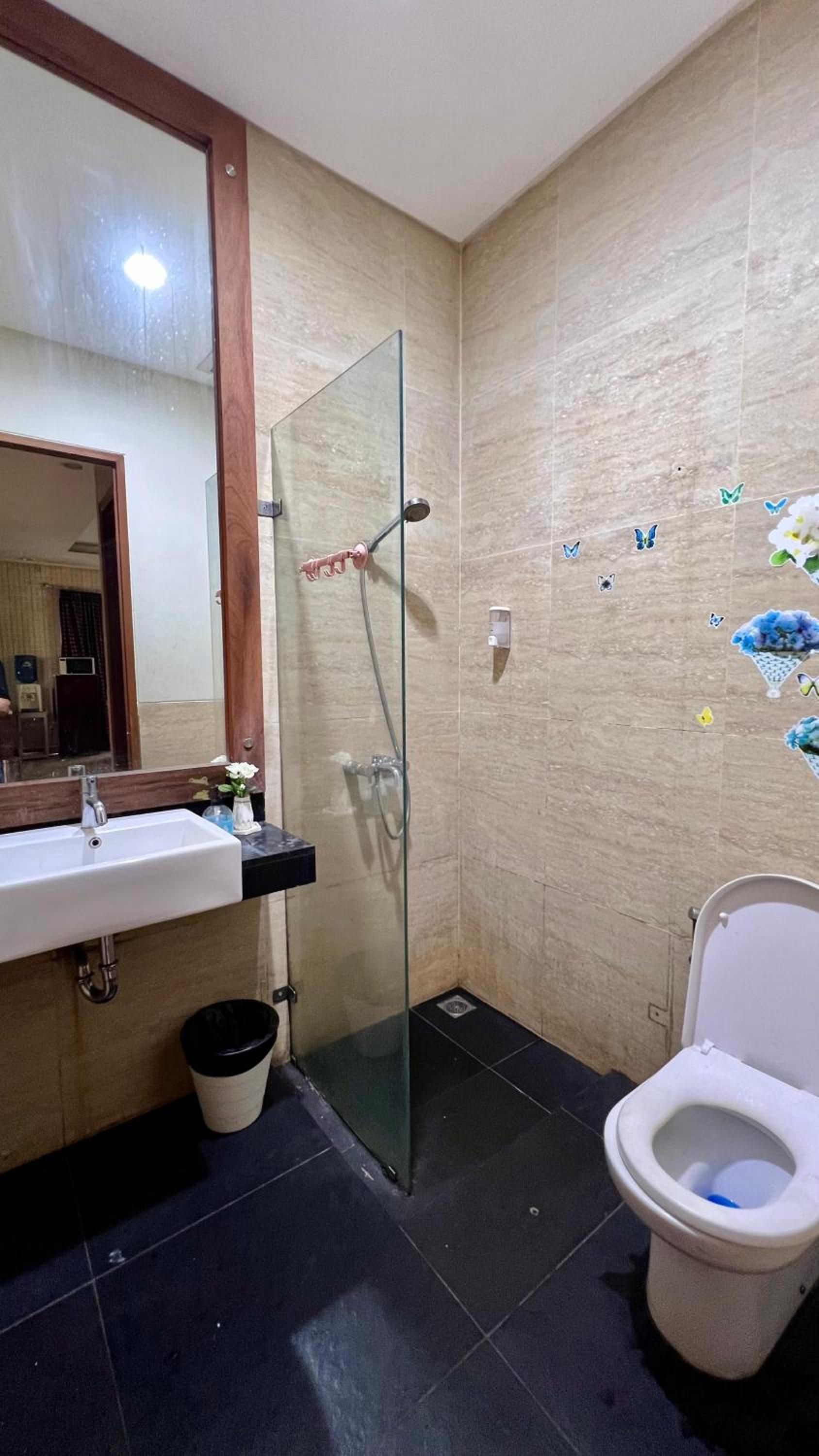 bathroom