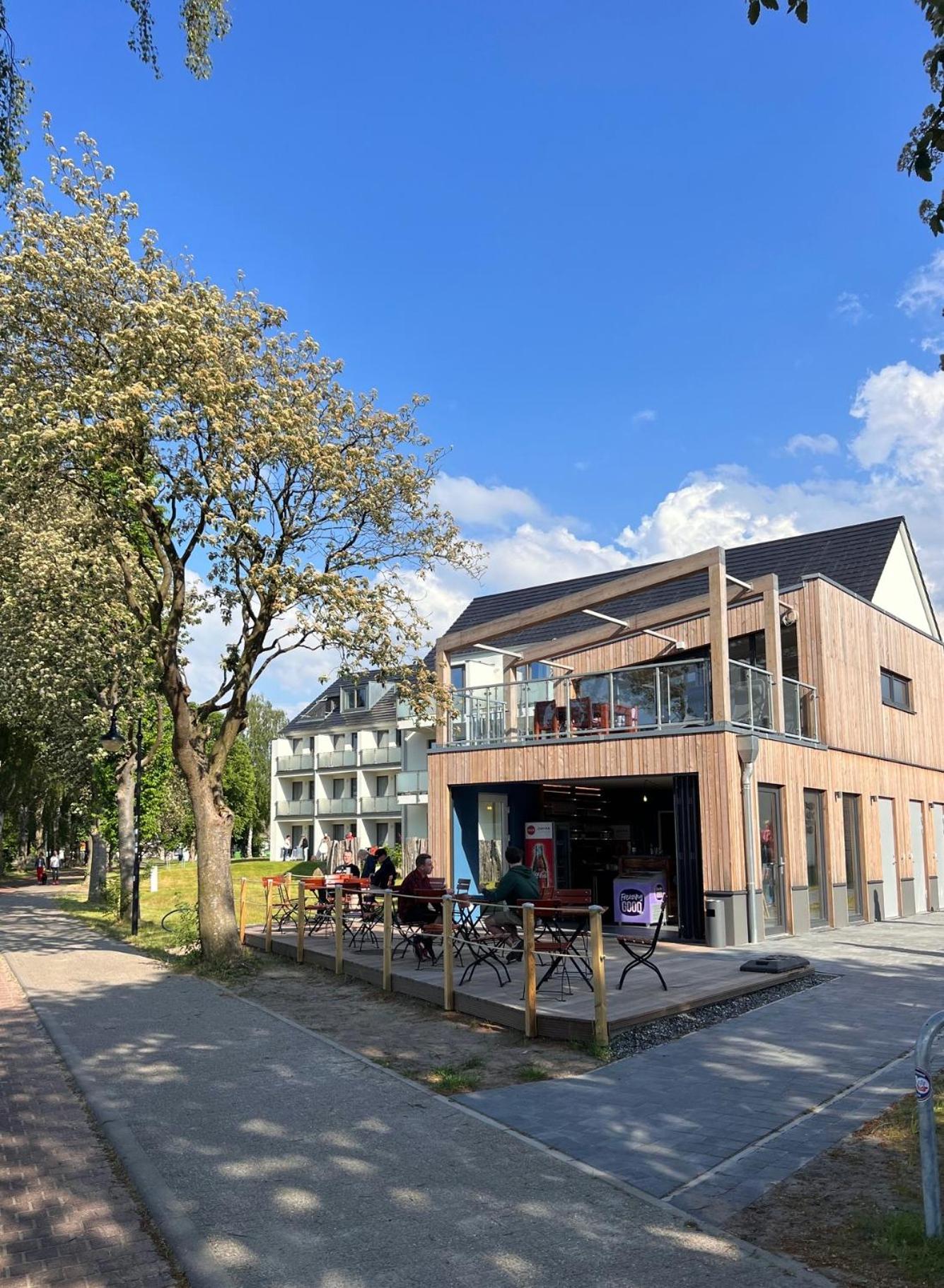 Ferienhäuser Baltic Lagoon Haus 14