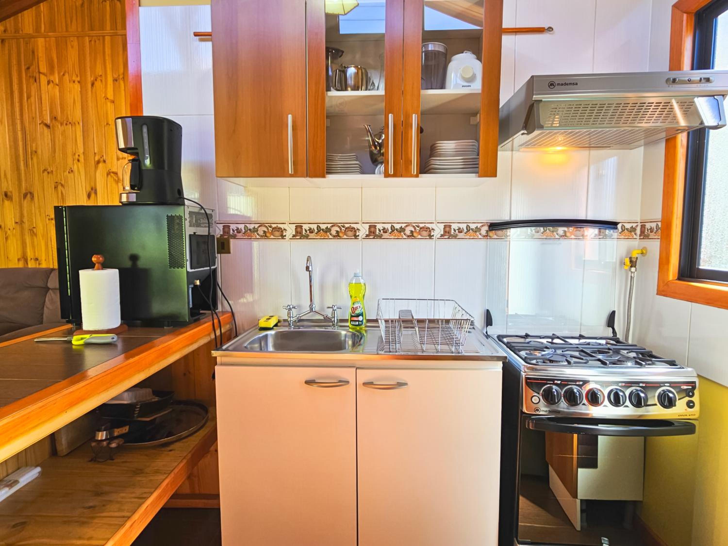 Lodge Ancar Atacama