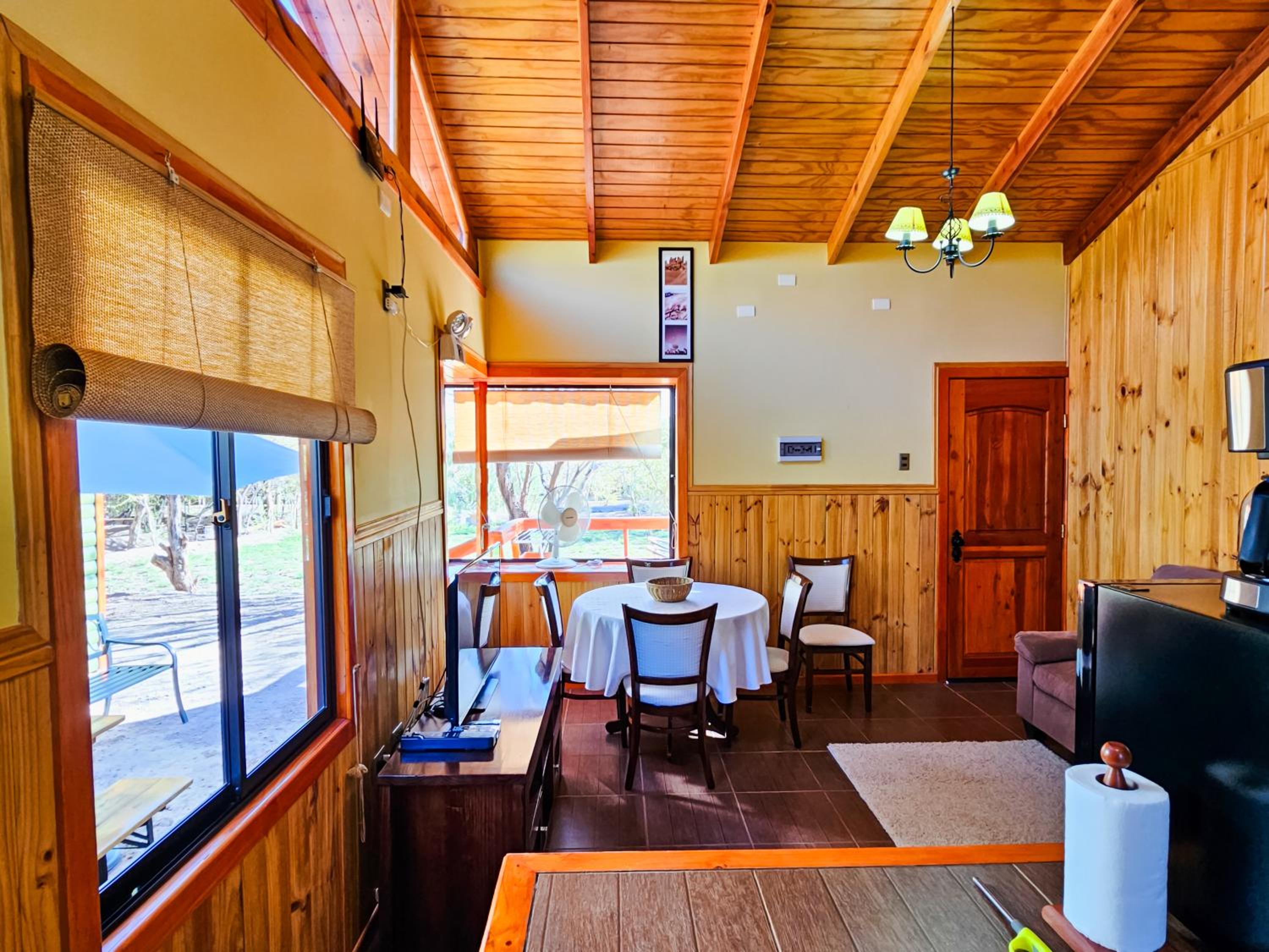 Lodge Ancar Atacama