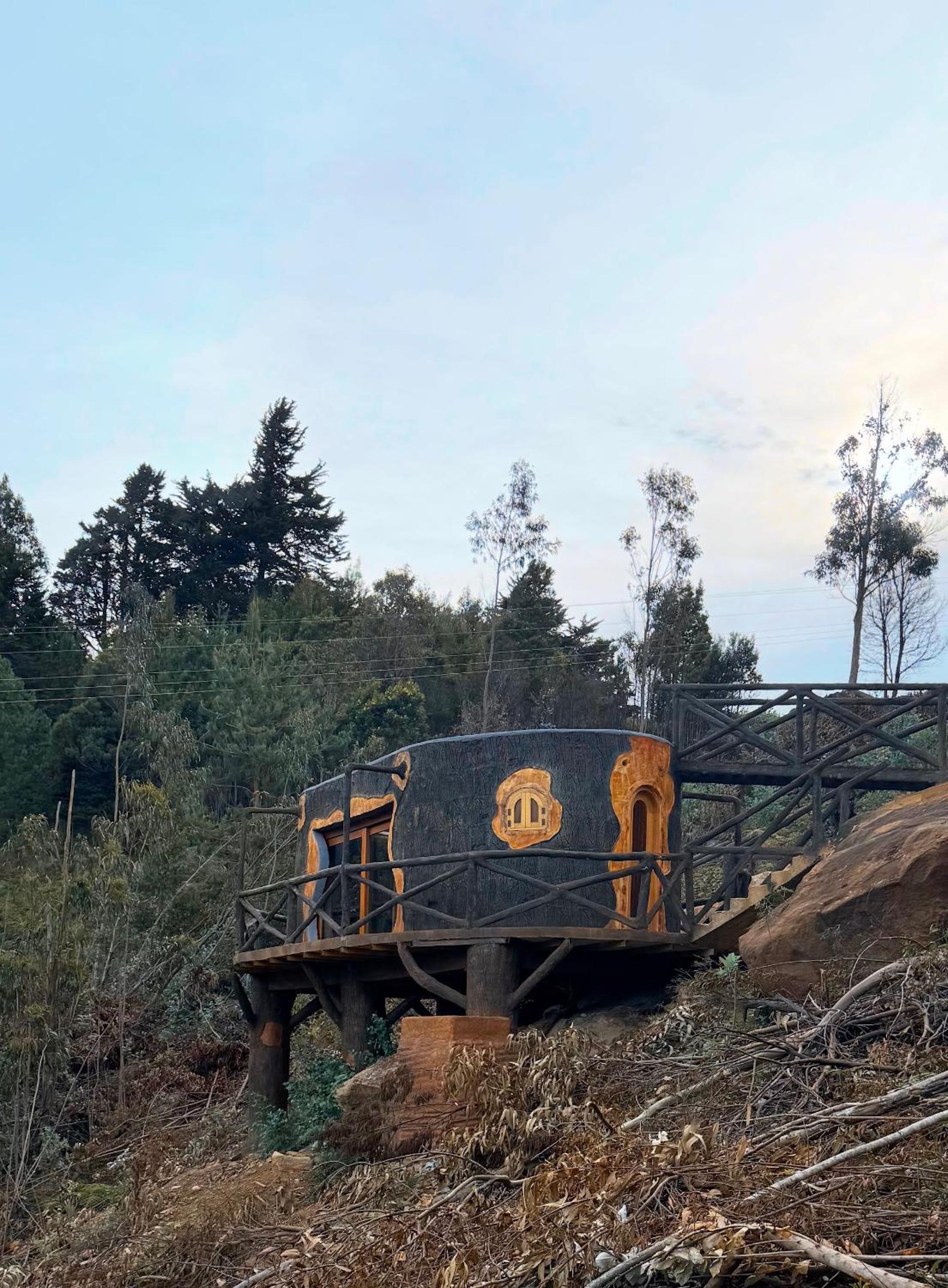 De Los Angeles Glamping