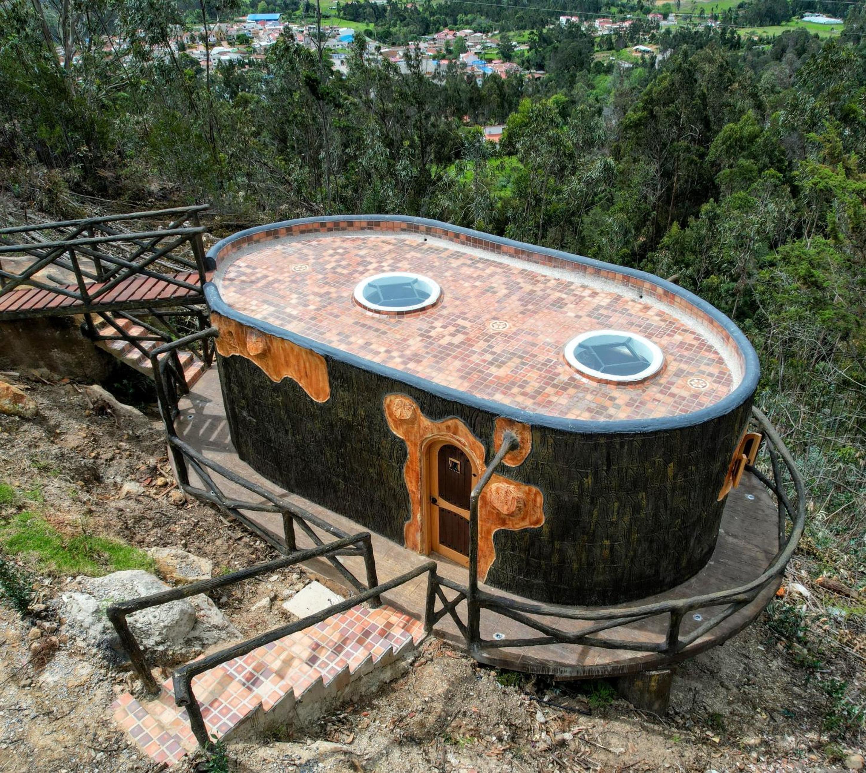 De Los Angeles Glamping