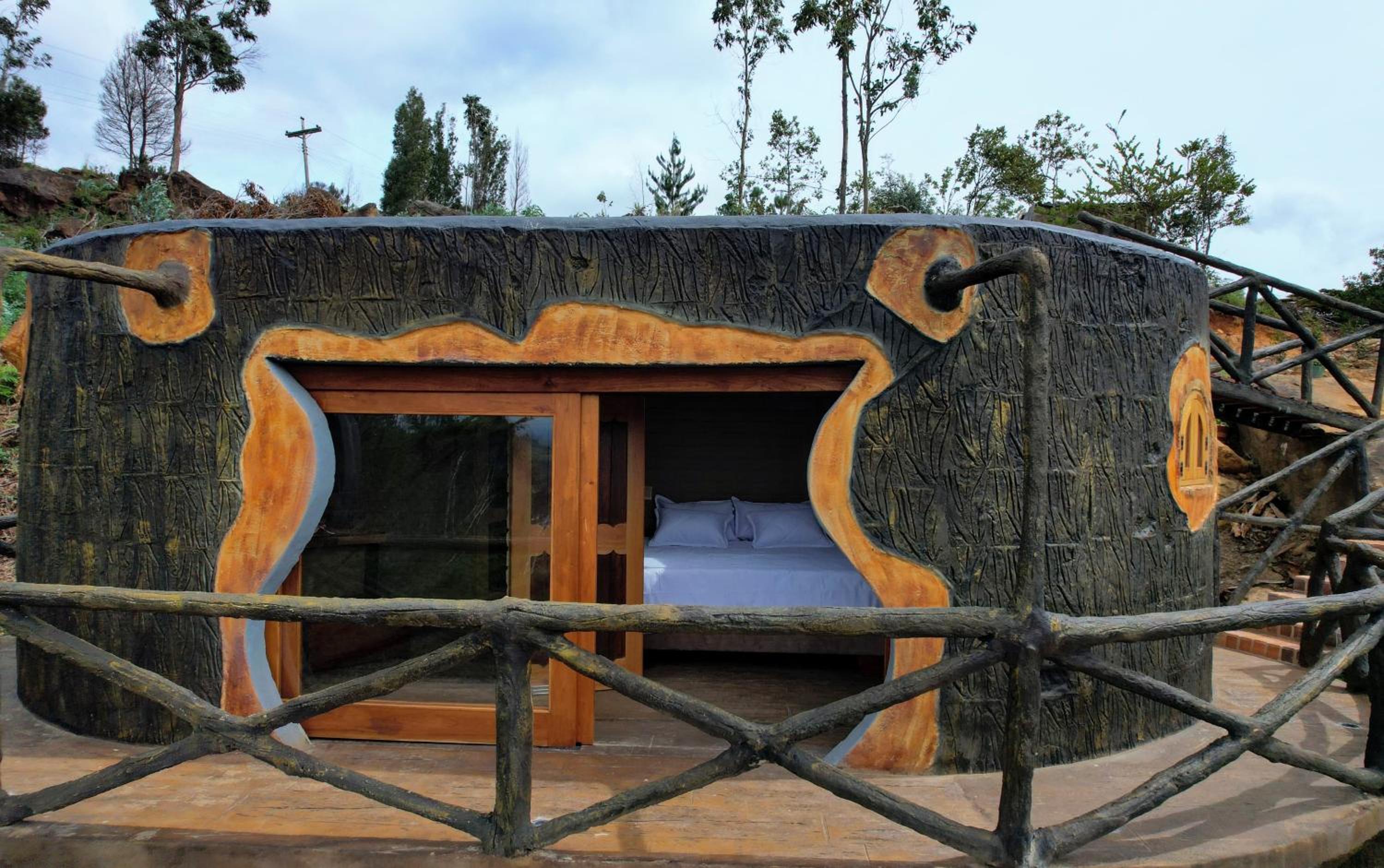 De Los Angeles Glamping