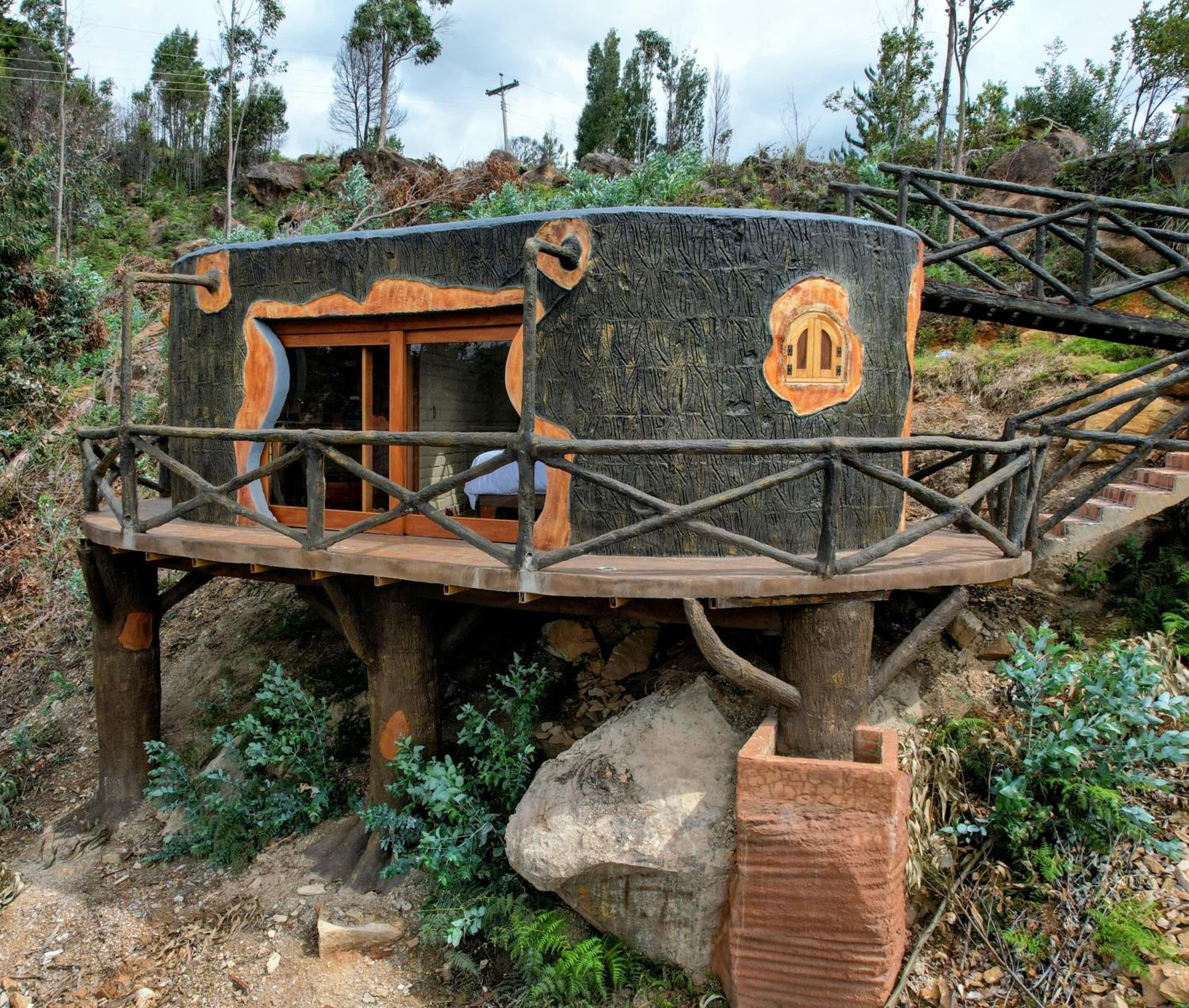 De Los Angeles Glamping