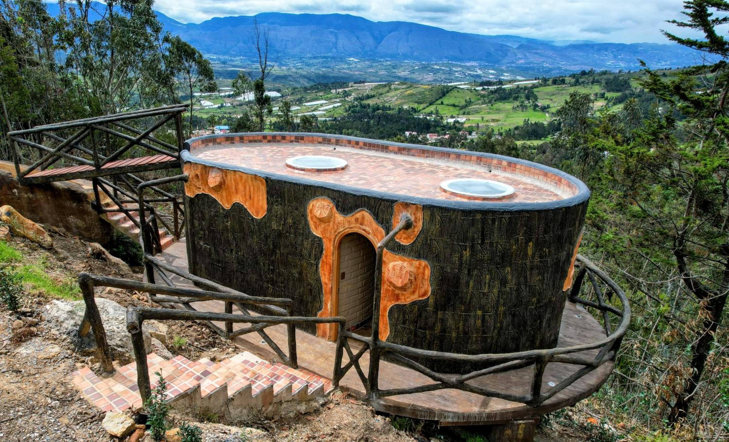 De Los Angeles Glamping