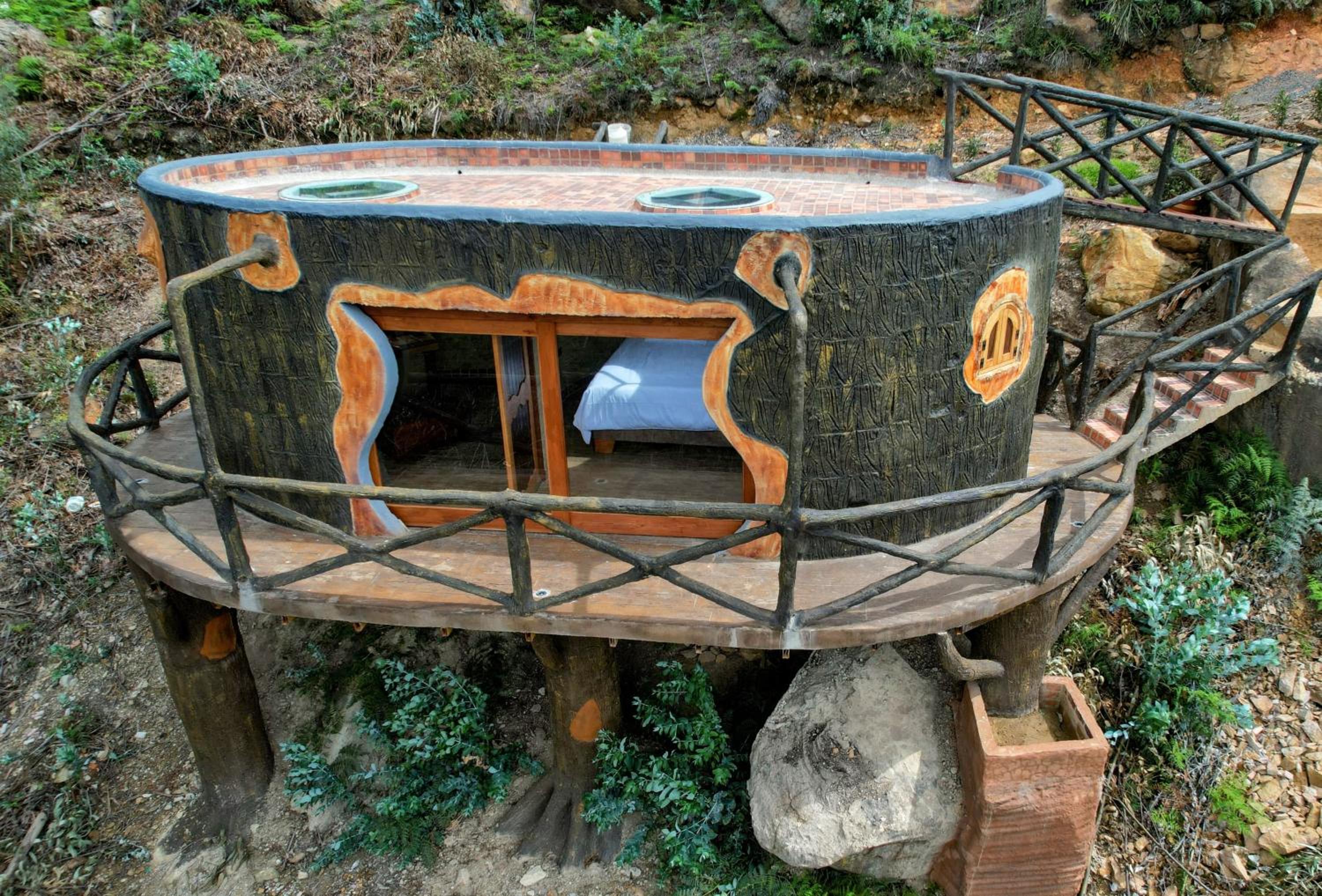 De Los Angeles Glamping