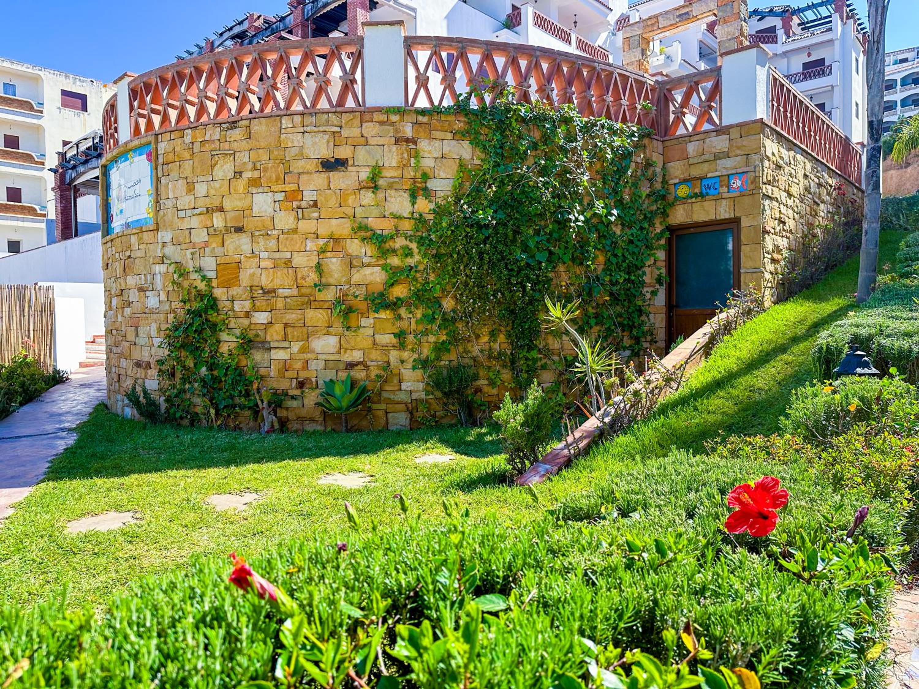 Luxury duplex - Private pool - Sea view & wifi optical fiber