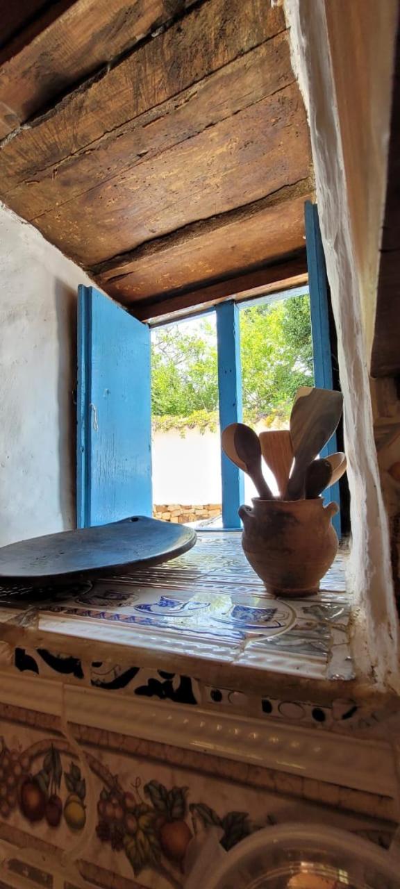 La casa del aljibe