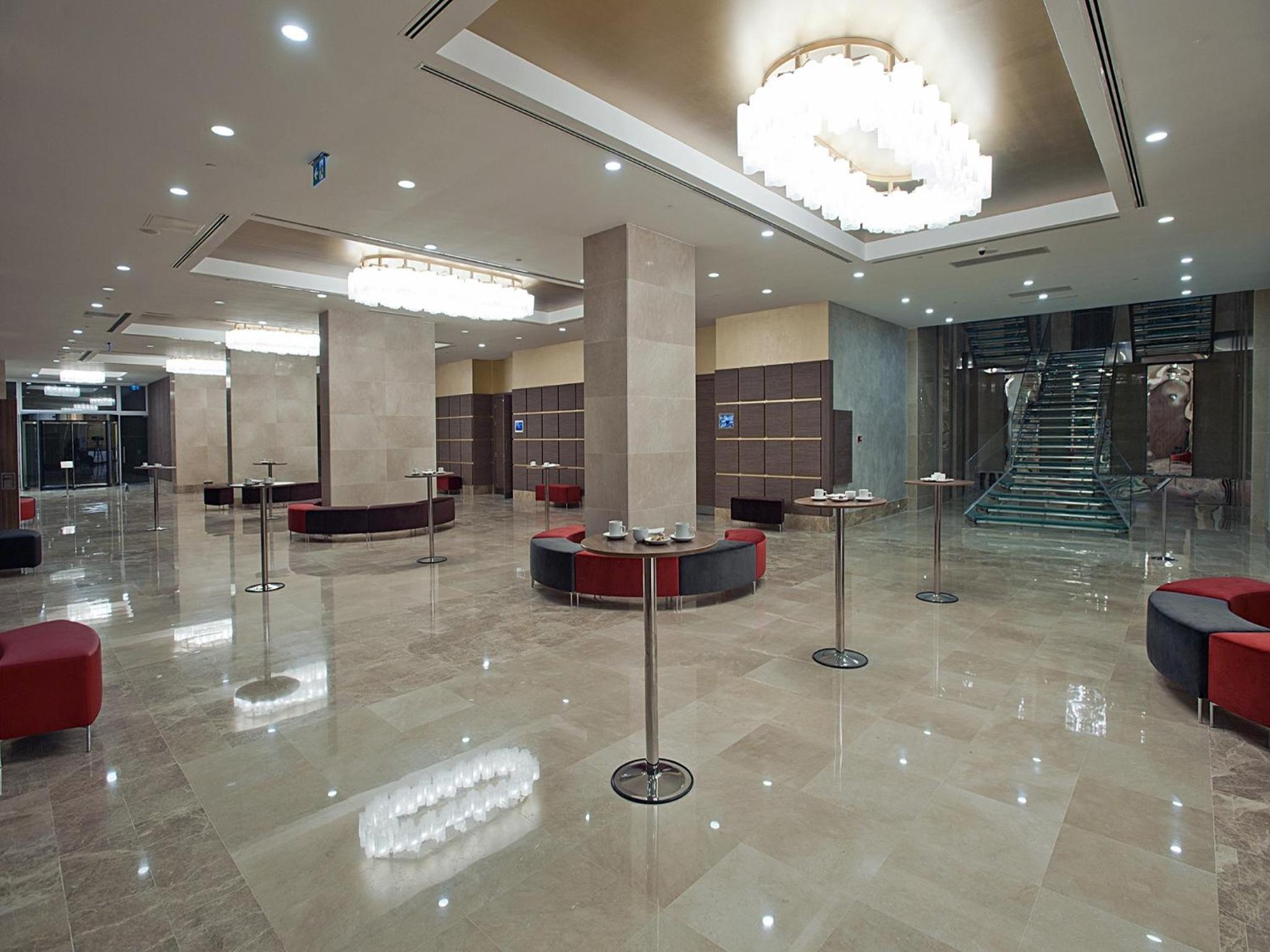Cevahir Hotel Istanbul Asia - Image 77