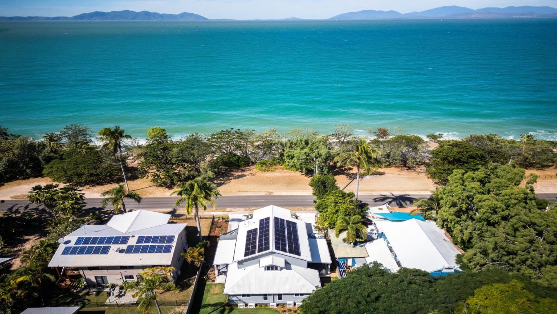 Paradise Beach House