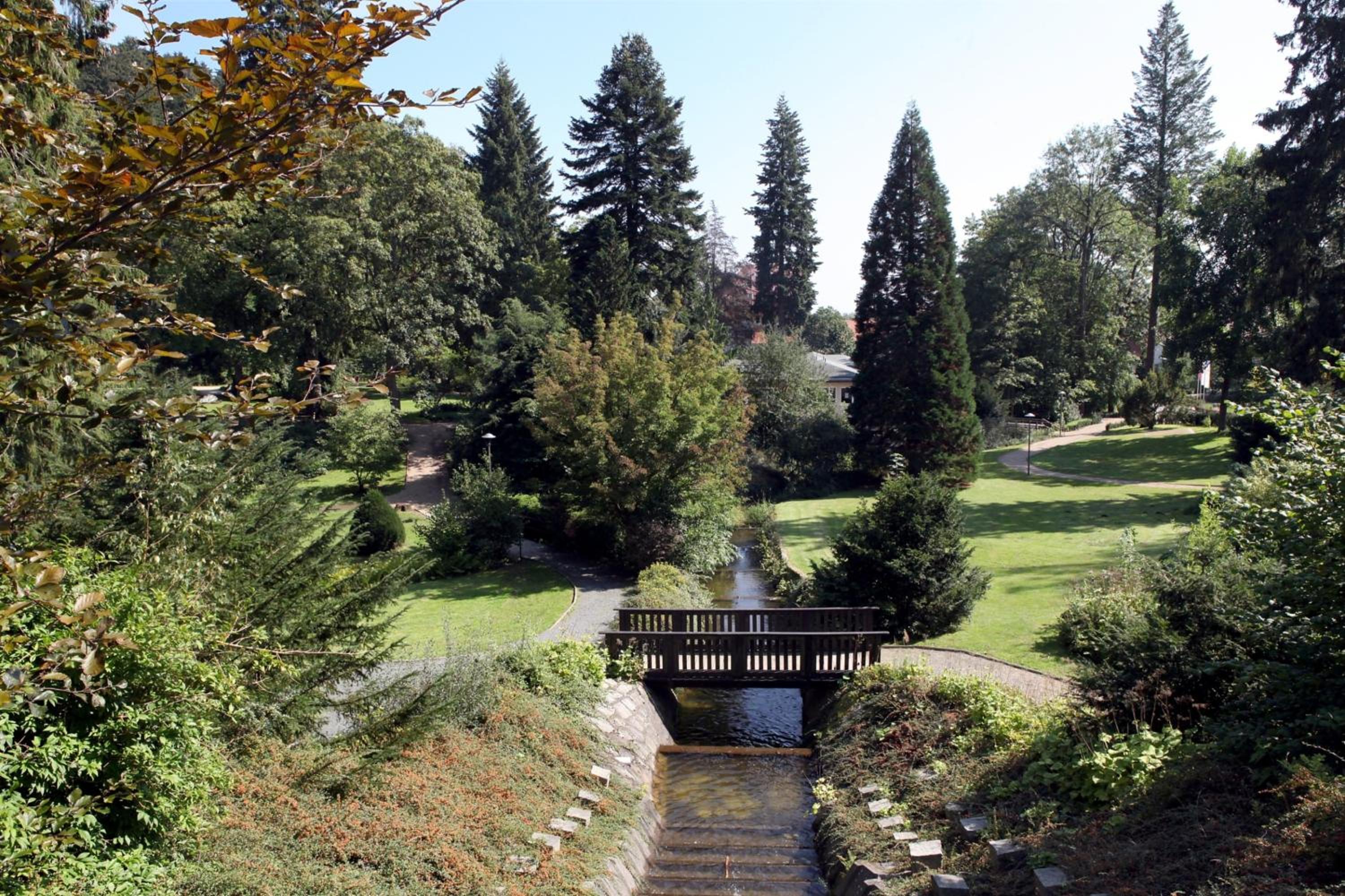 Ferienwohnungen Stricker Harz