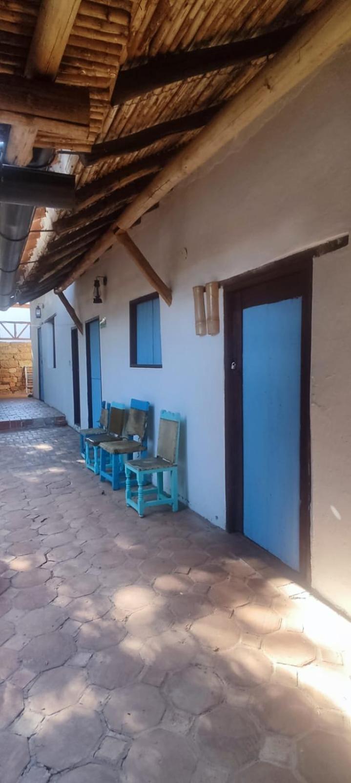 La casa del aljibe
