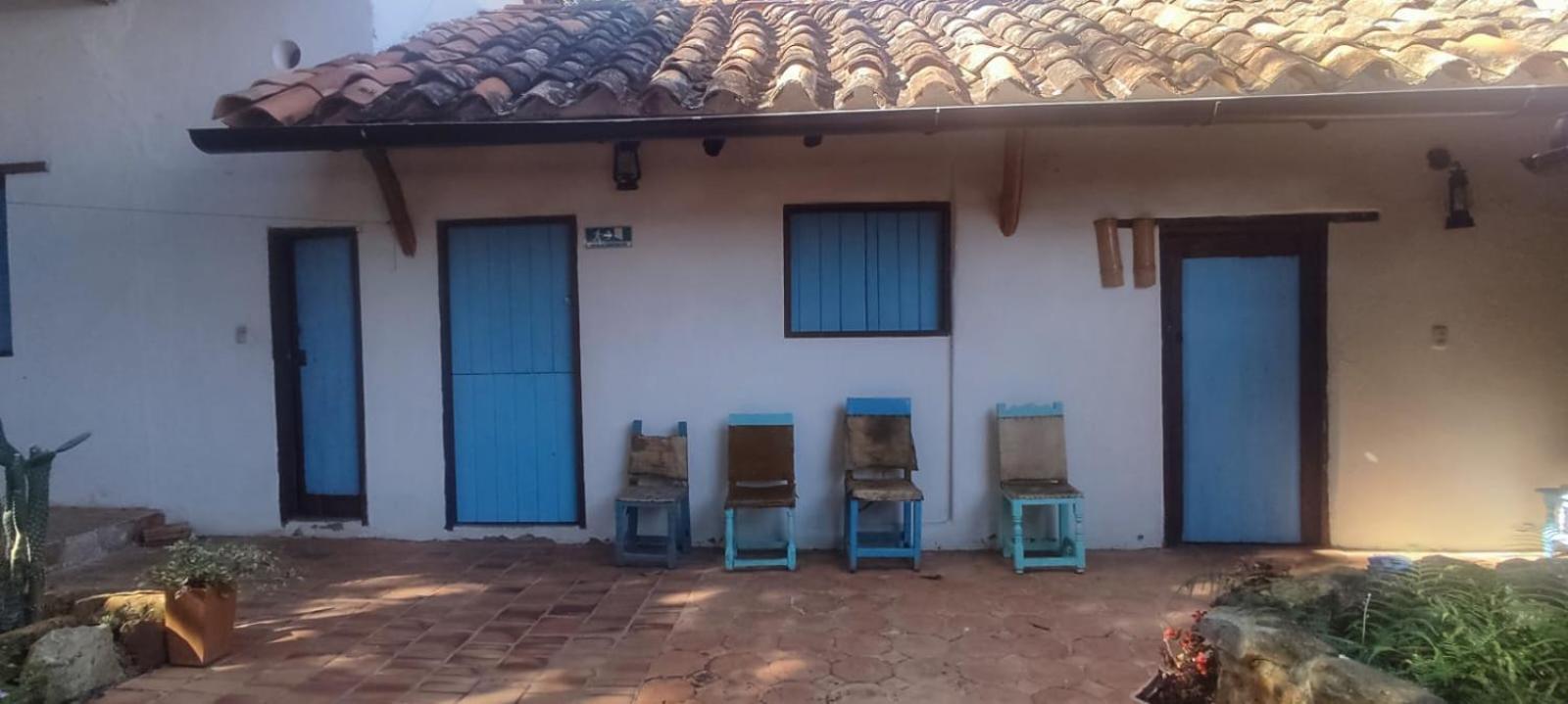 La casa del aljibe