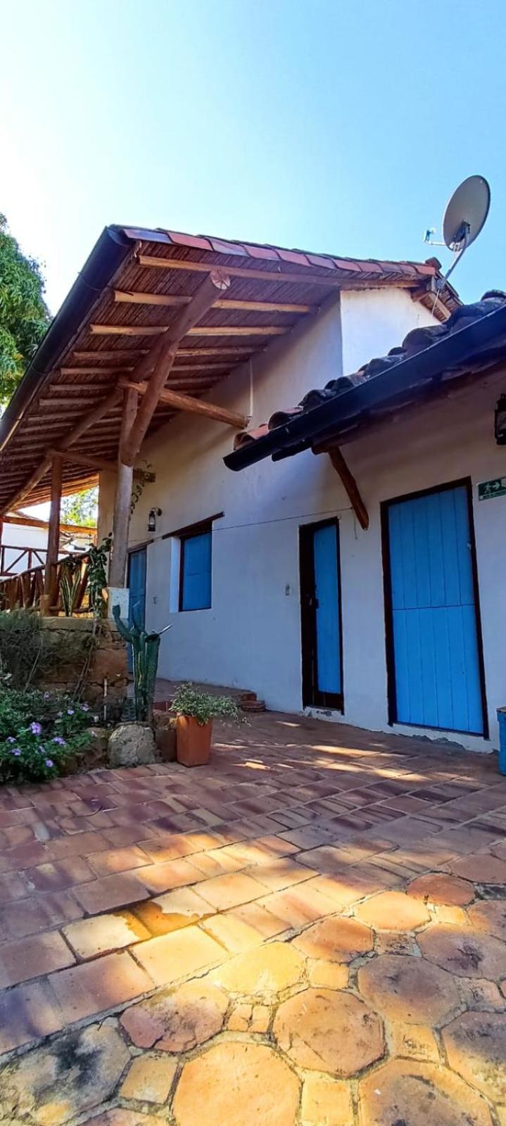 La casa del aljibe